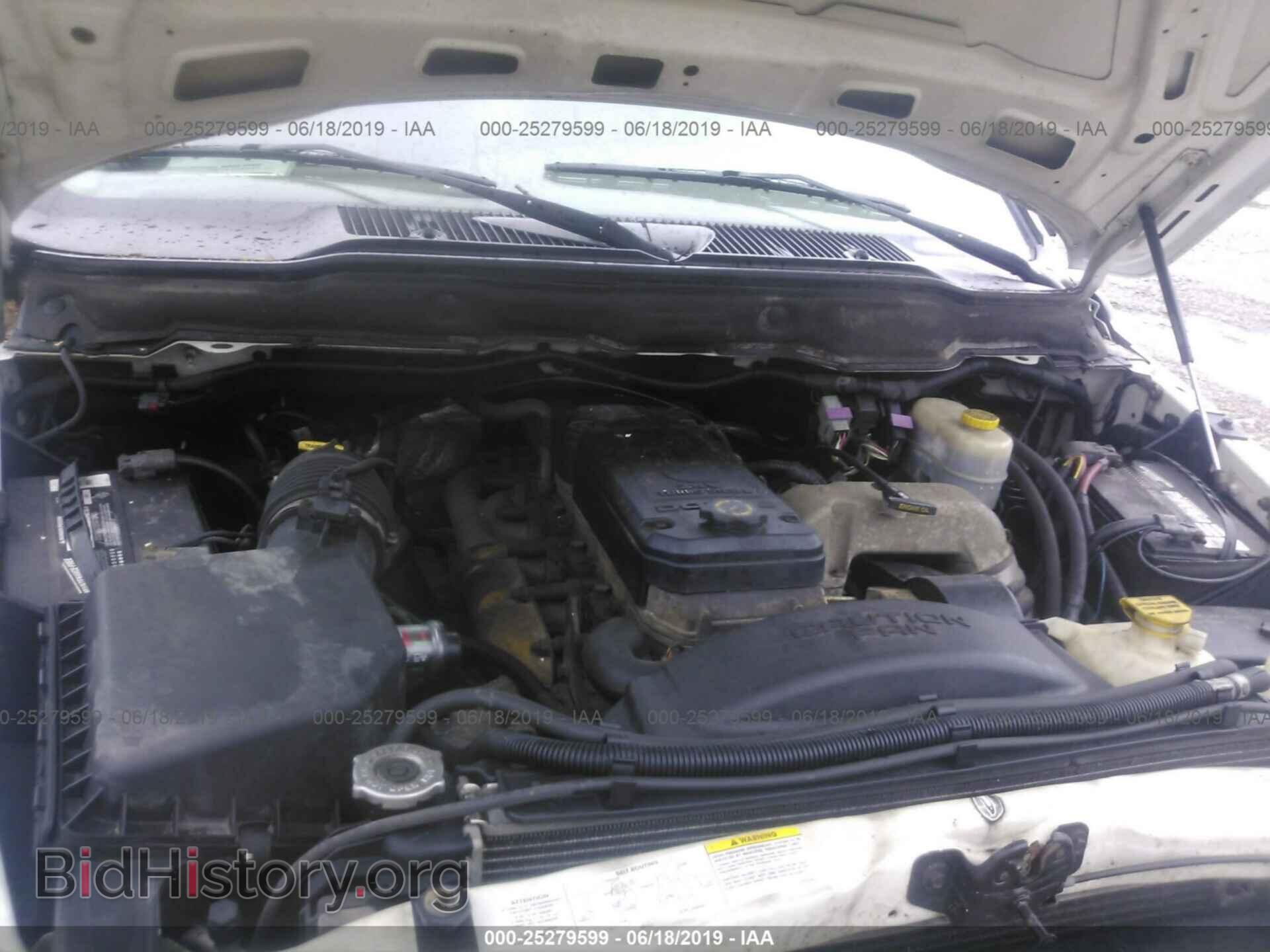 2004 DODGE RAM 3500 - VIN: 3D7MA48C84G119748 - Фото 10