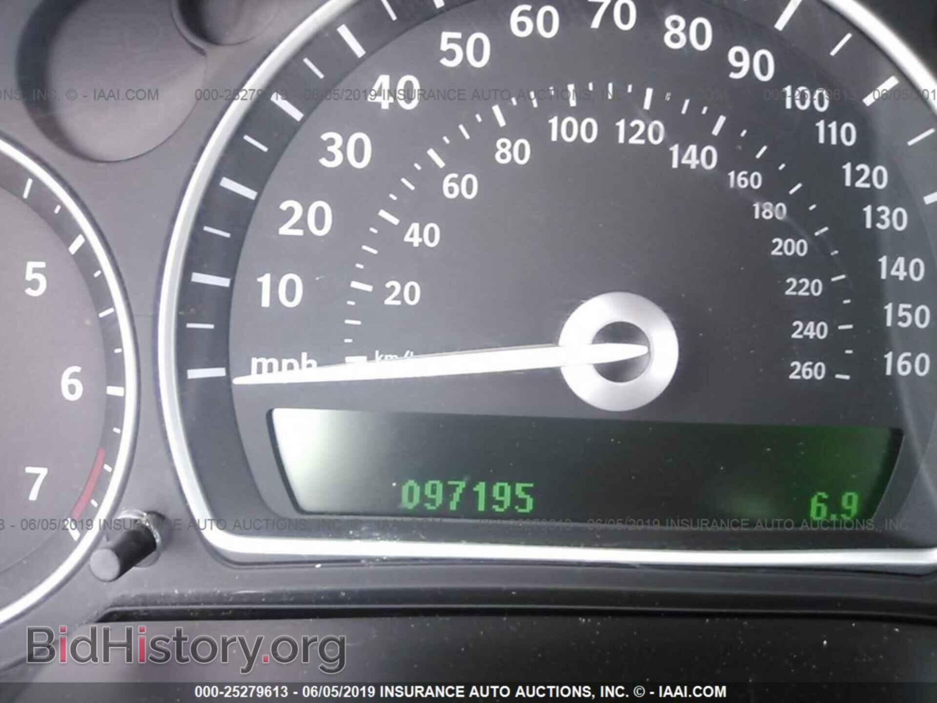 2010 SAAB 9-3 - VIN: YS3FE7CY5A6000881 - Фото 7