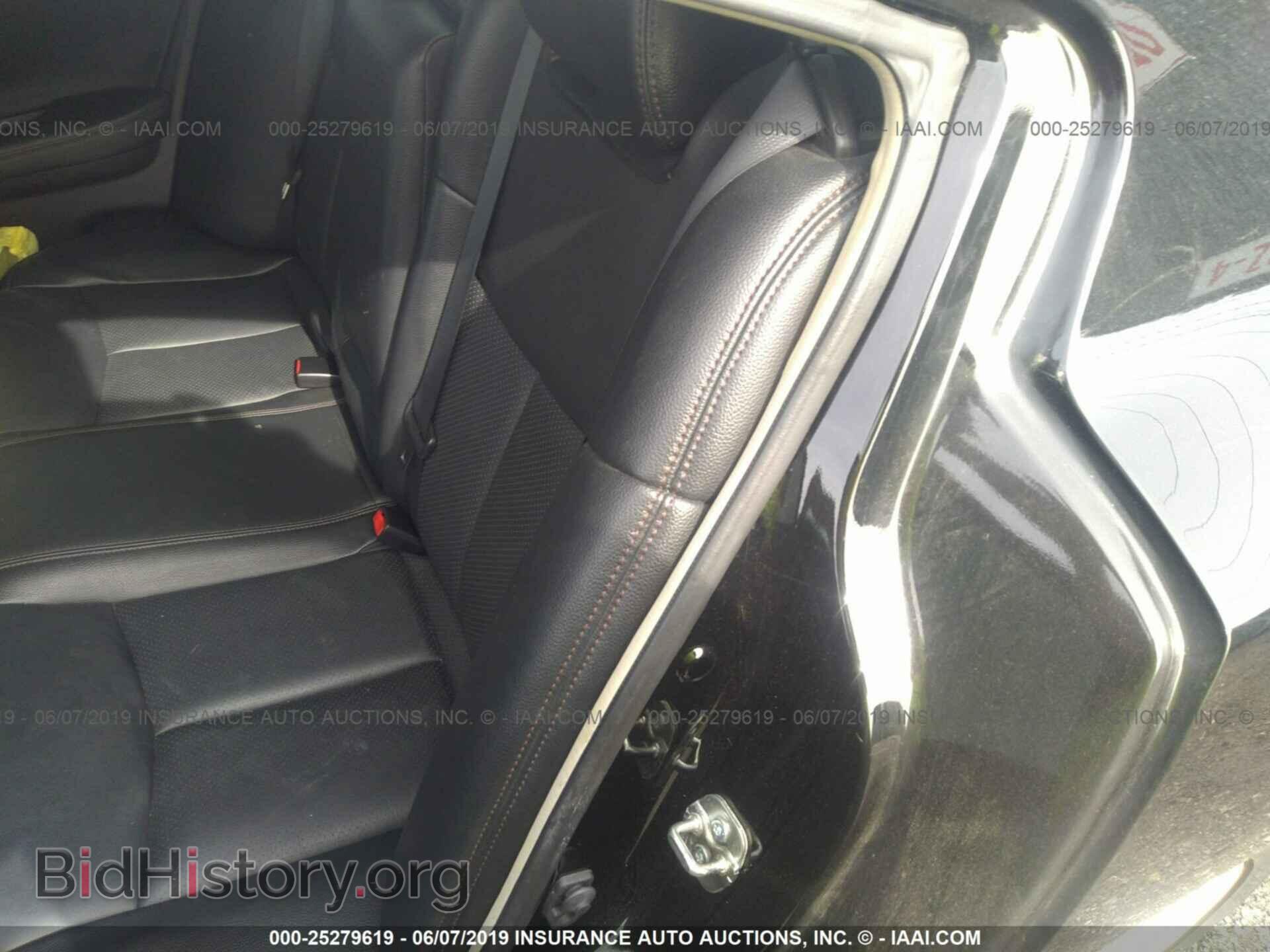 2014 NISSAN MAXIMA - VIN: 1N4AA5AP7EC459015 - Photo 8