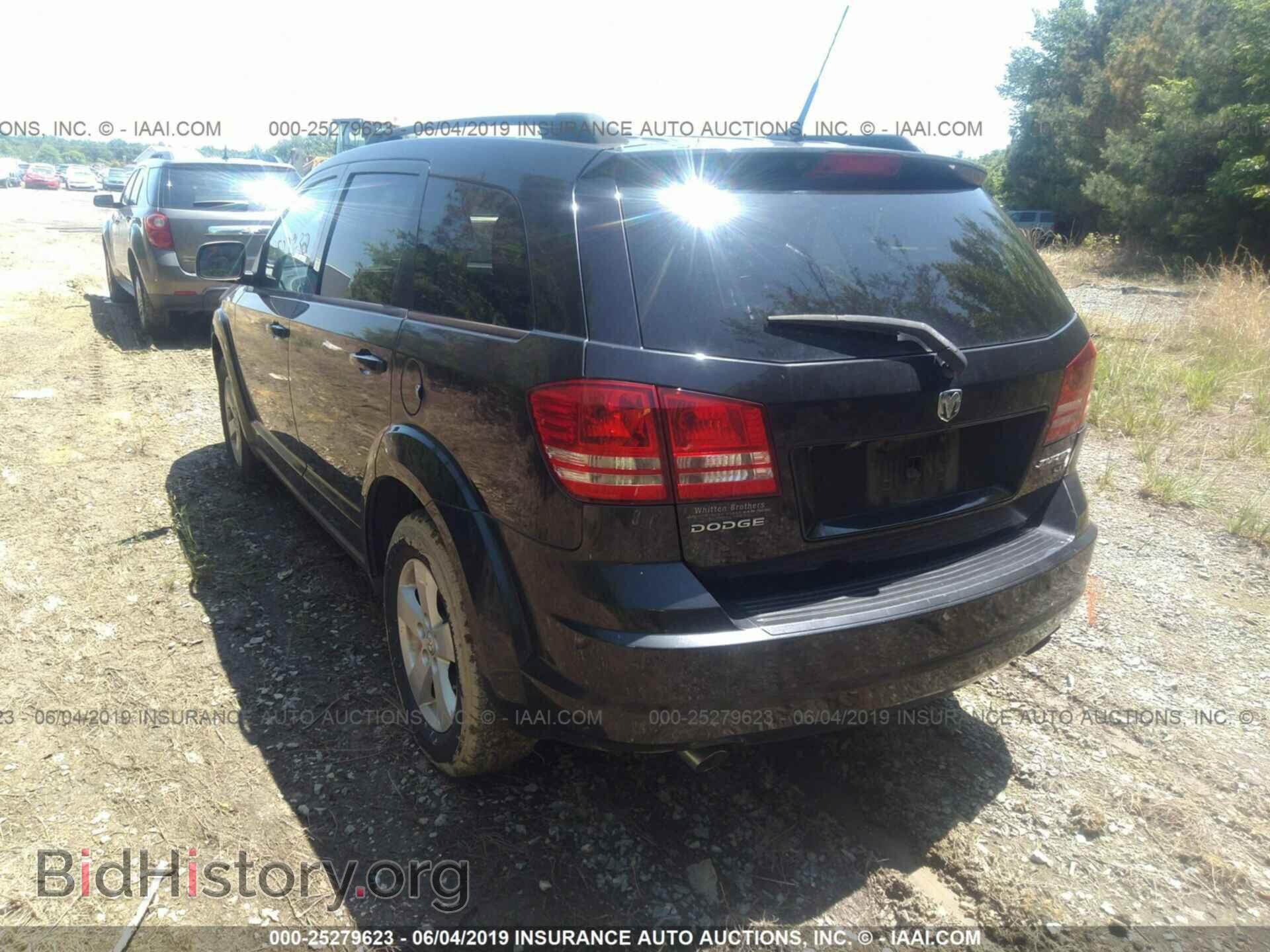 2010 DODGE JOURNEY - VIN: 3D4PG5FV0AT279595 - Фото 3