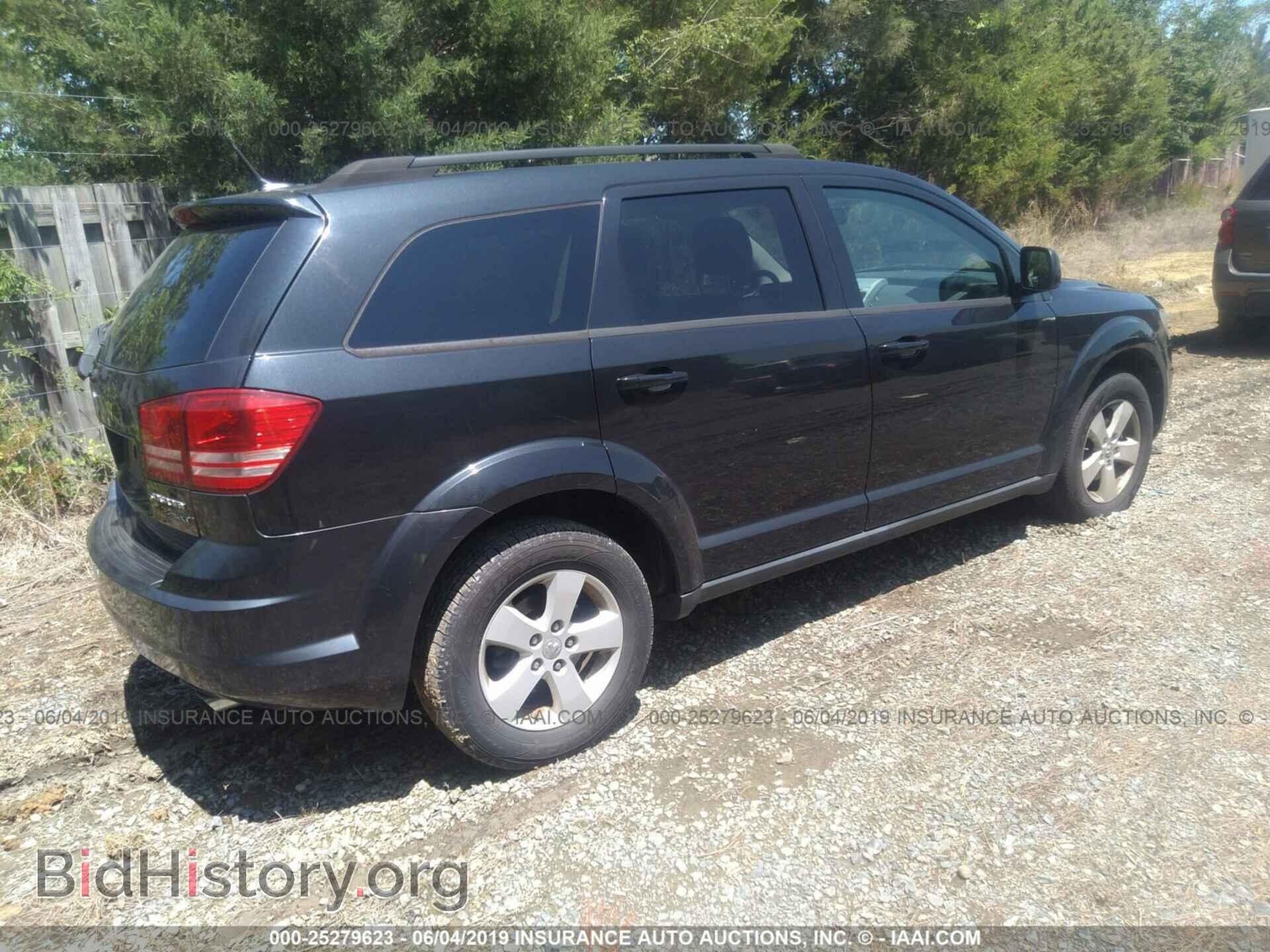 2010 DODGE JOURNEY - VIN: 3D4PG5FV0AT279595 - Фото 4