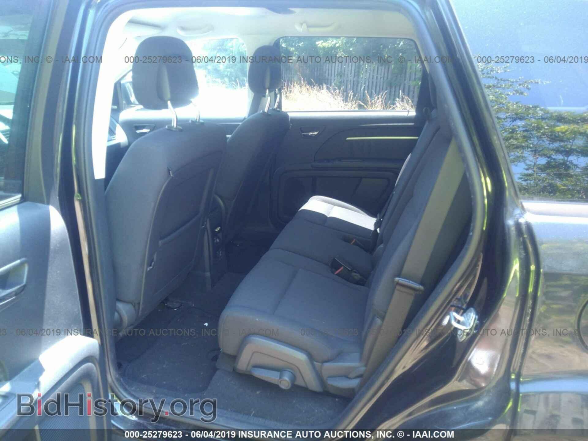2010 DODGE JOURNEY - VIN: 3D4PG5FV0AT279595 - Фото 8