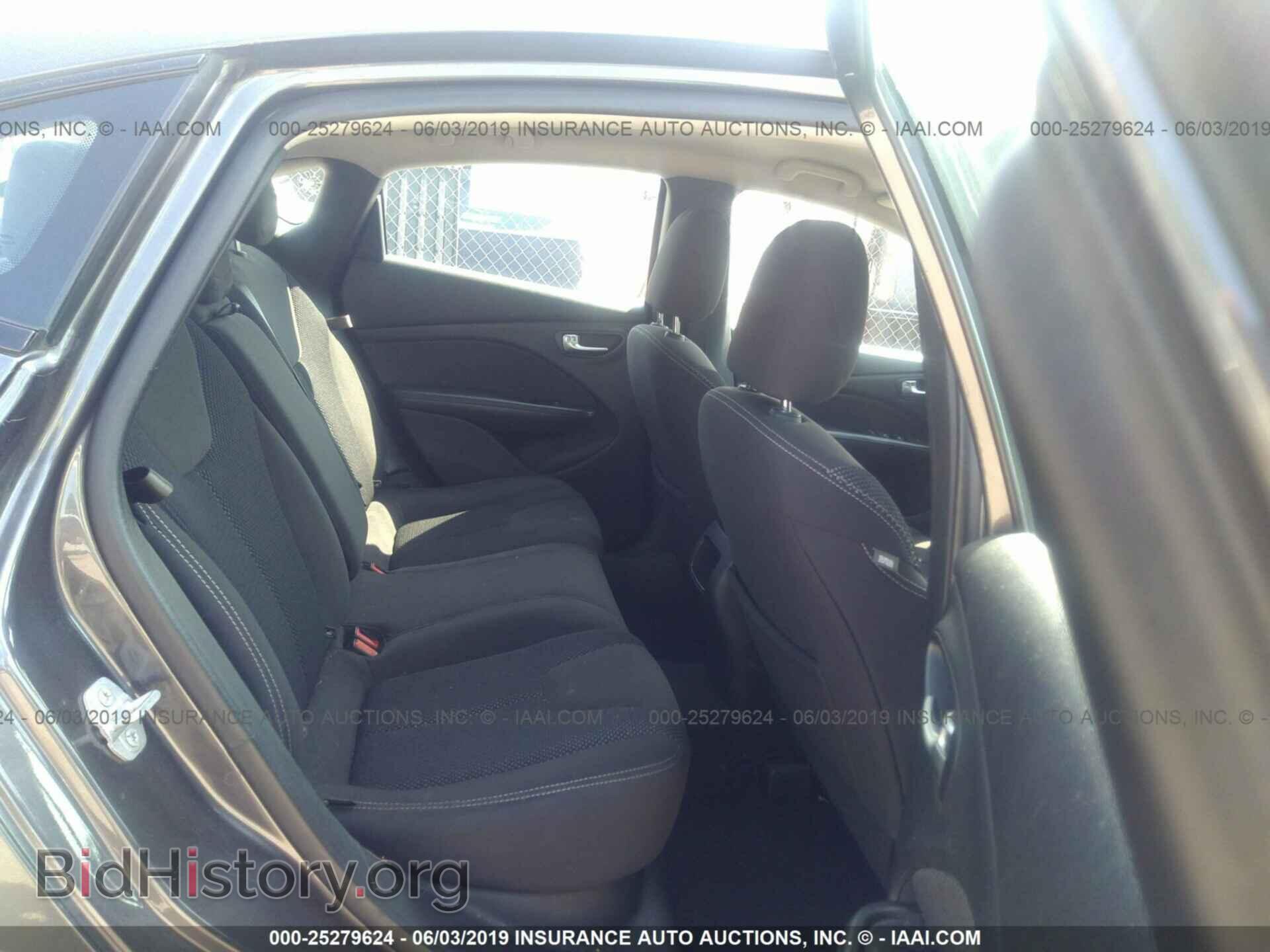 2015 DODGE DART - VIN: 1C3CDFBB2FD319876 - Фото 8