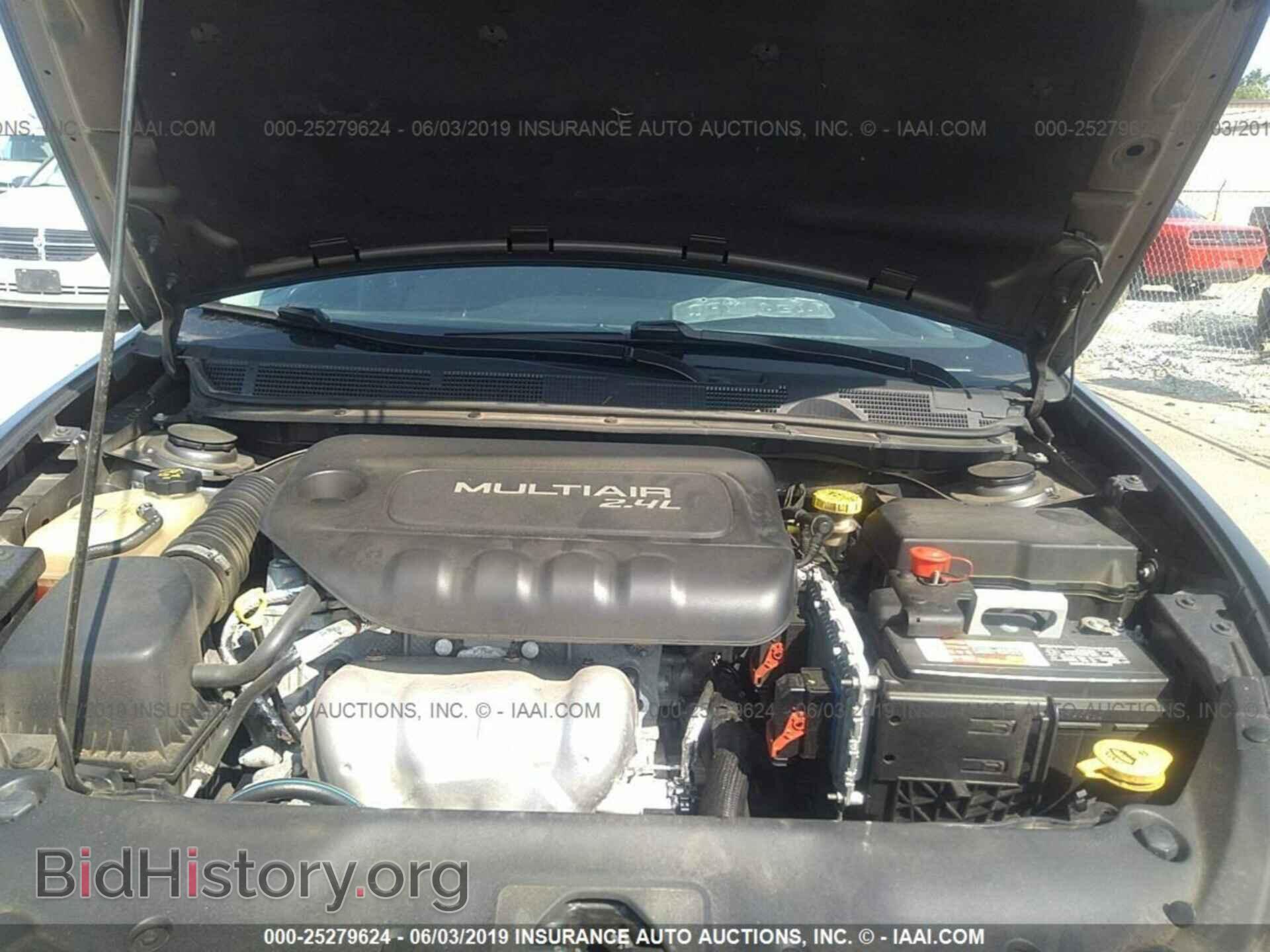 2015 DODGE DART - VIN: 1C3CDFBB2FD319876 - Фото 10
