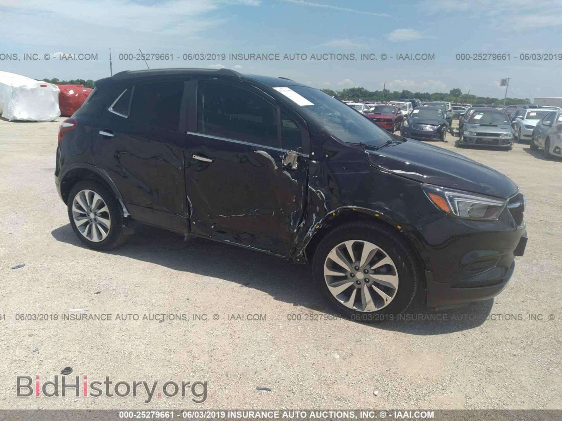 Фотография KL4CJASB7JB708065 - BUICK ENCORE 2018