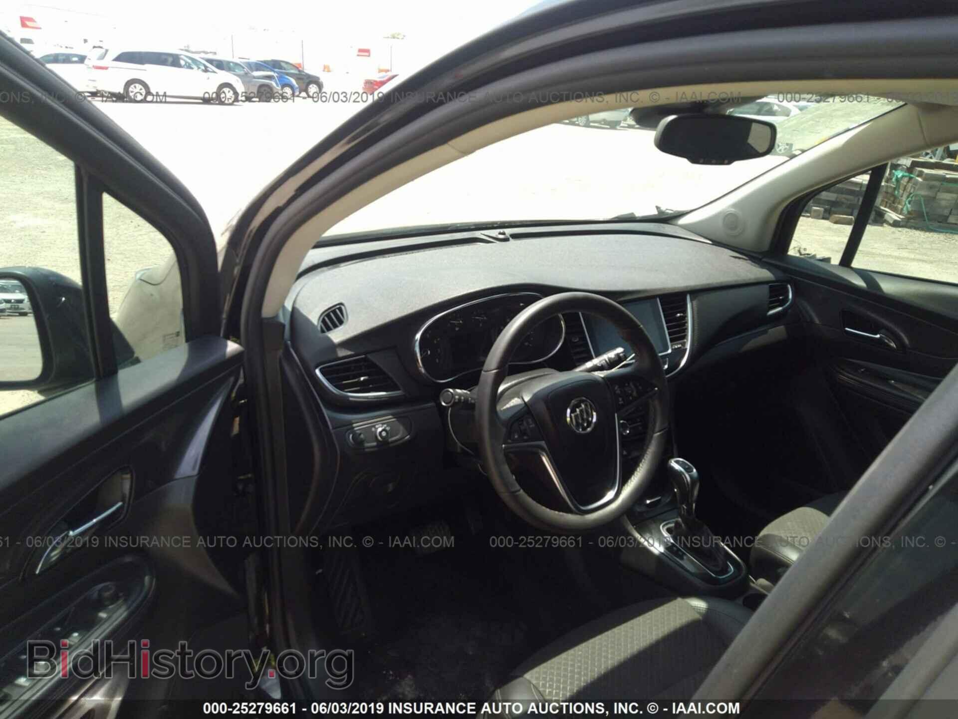 2018 BUICK ENCORE - VIN: KL4CJASB7JB708065 - Фото 5