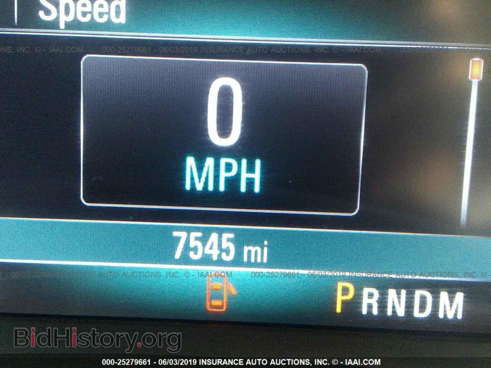 2018 BUICK ENCORE - VIN: KL4CJASB7JB708065 - Фото 7