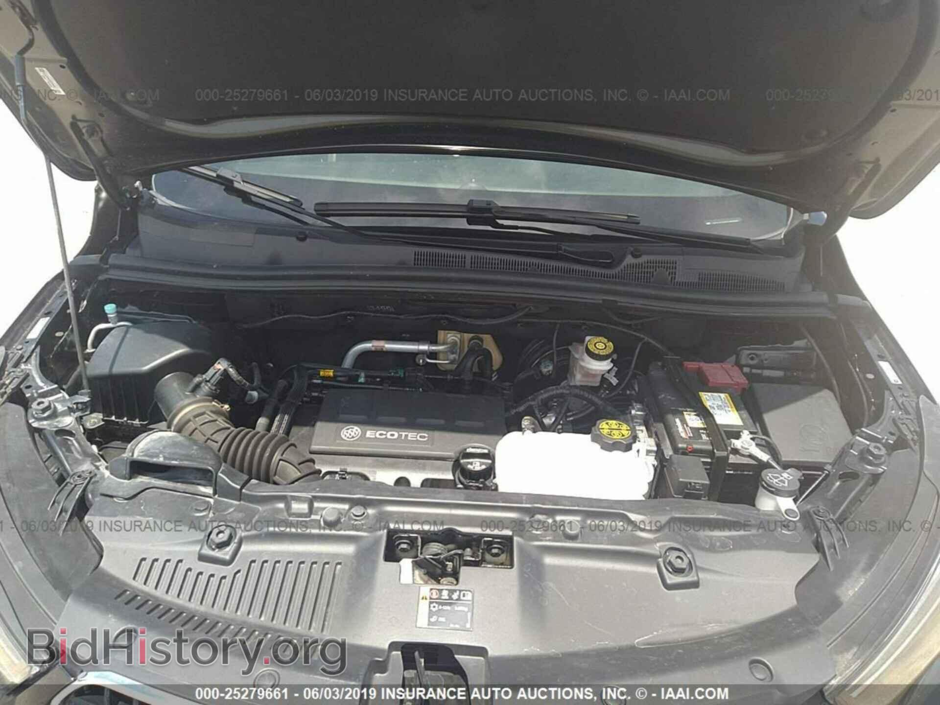 2018 BUICK ENCORE - VIN: KL4CJASB7JB708065 - Фото 10