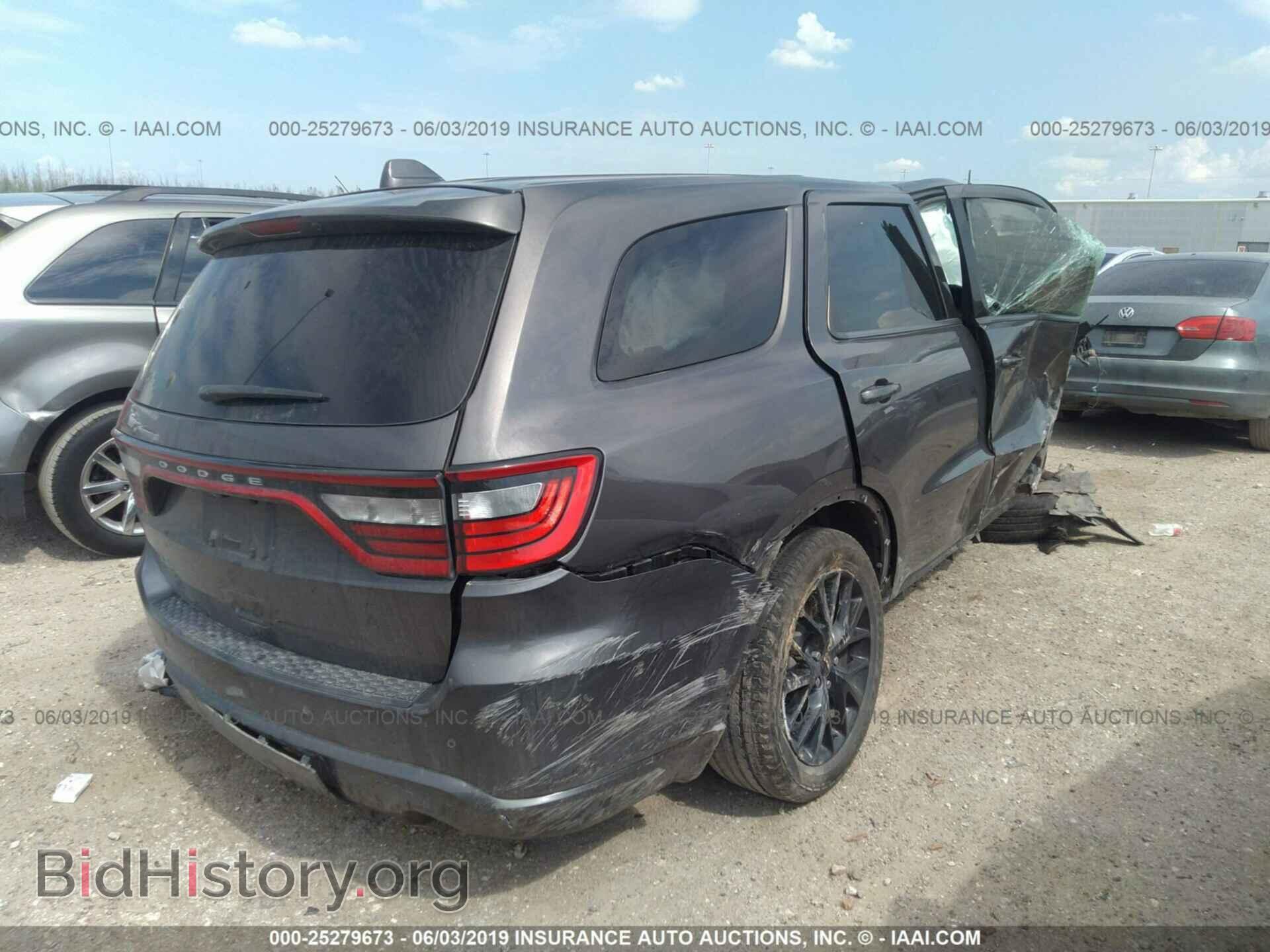 2015 DODGE DURANGO - VIN: 1C4RDHDG7FC922953 - Фото 4