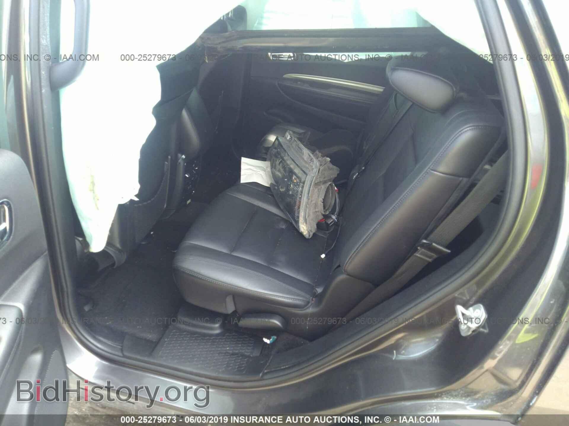 2015 DODGE DURANGO - VIN: 1C4RDHDG7FC922953 - Фото 8