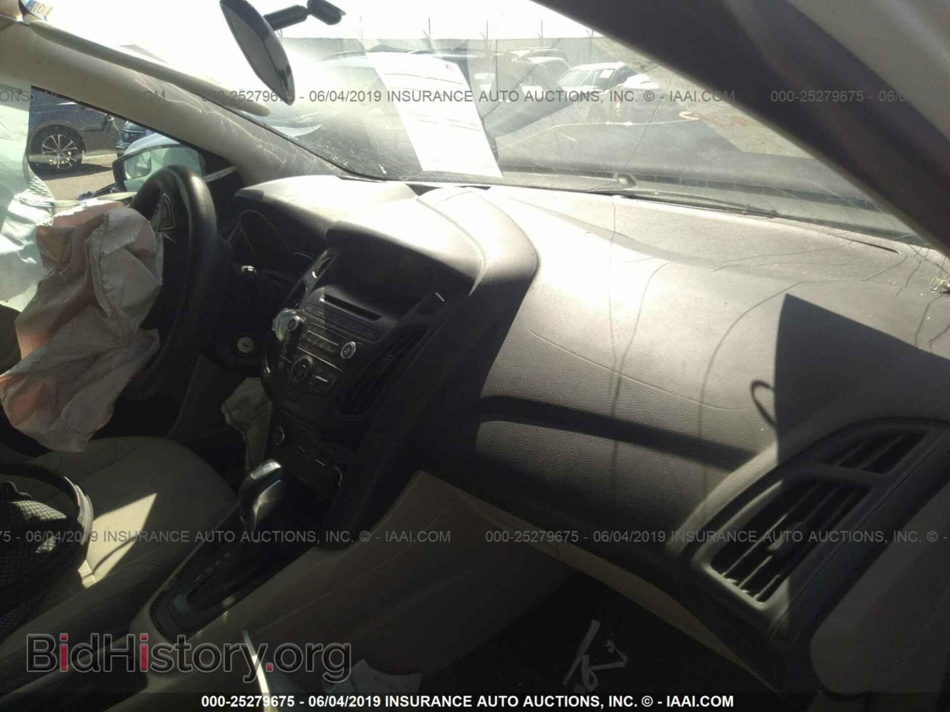 2015 FORD FOCUS - VIN: 1FADP3K23FL202602 - Фото 5