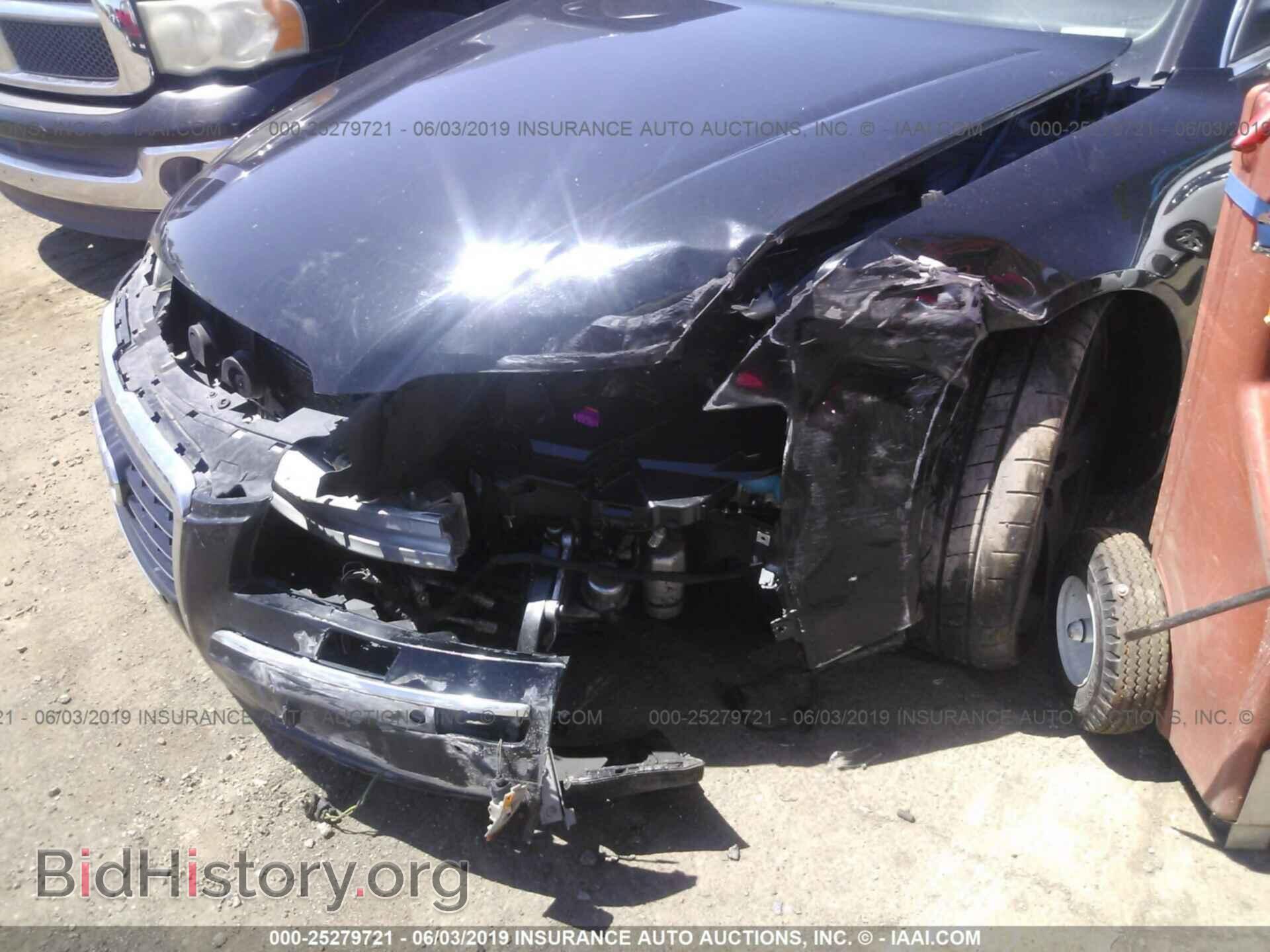 2008 AUDI A8 - VIN: WAUMV94E18N009864 - Фото 6