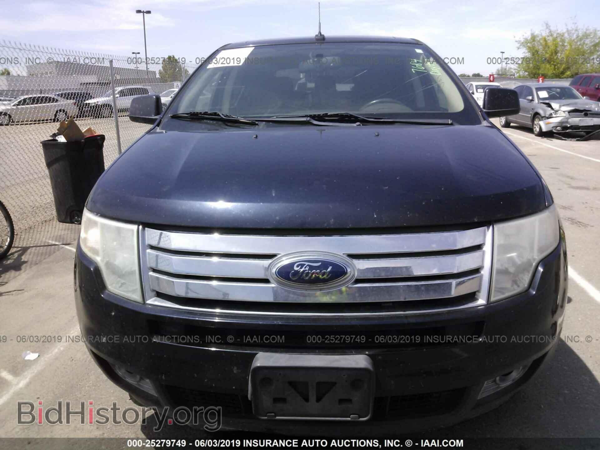 2008 FORD EDGE - VIN: 2FMDK49C48BA30334 - Photo 6