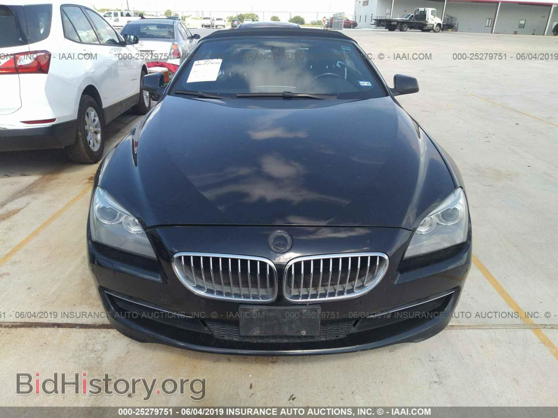2012 BMW 650 - VIN: WBALZ3C53CDL70347 - Photo 6