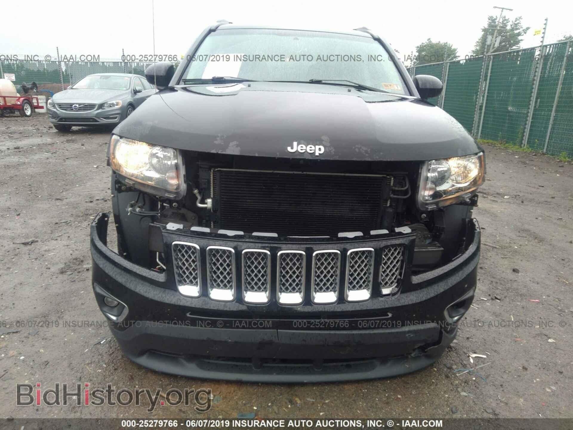 2017 JEEP COMPASS - VIN: 1C4NJDEB8HD113137 - Photo 6