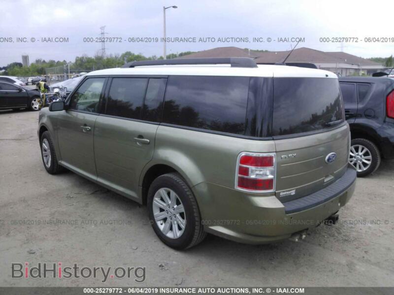 2012 Ford FLEX (VIN 2FMGK5BC4CBD07294) — photo 3 of 10