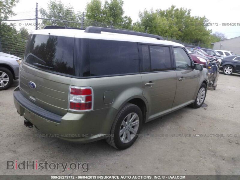 2012 Ford FLEX (VIN 2FMGK5BC4CBD07294) — photo 4 of 10