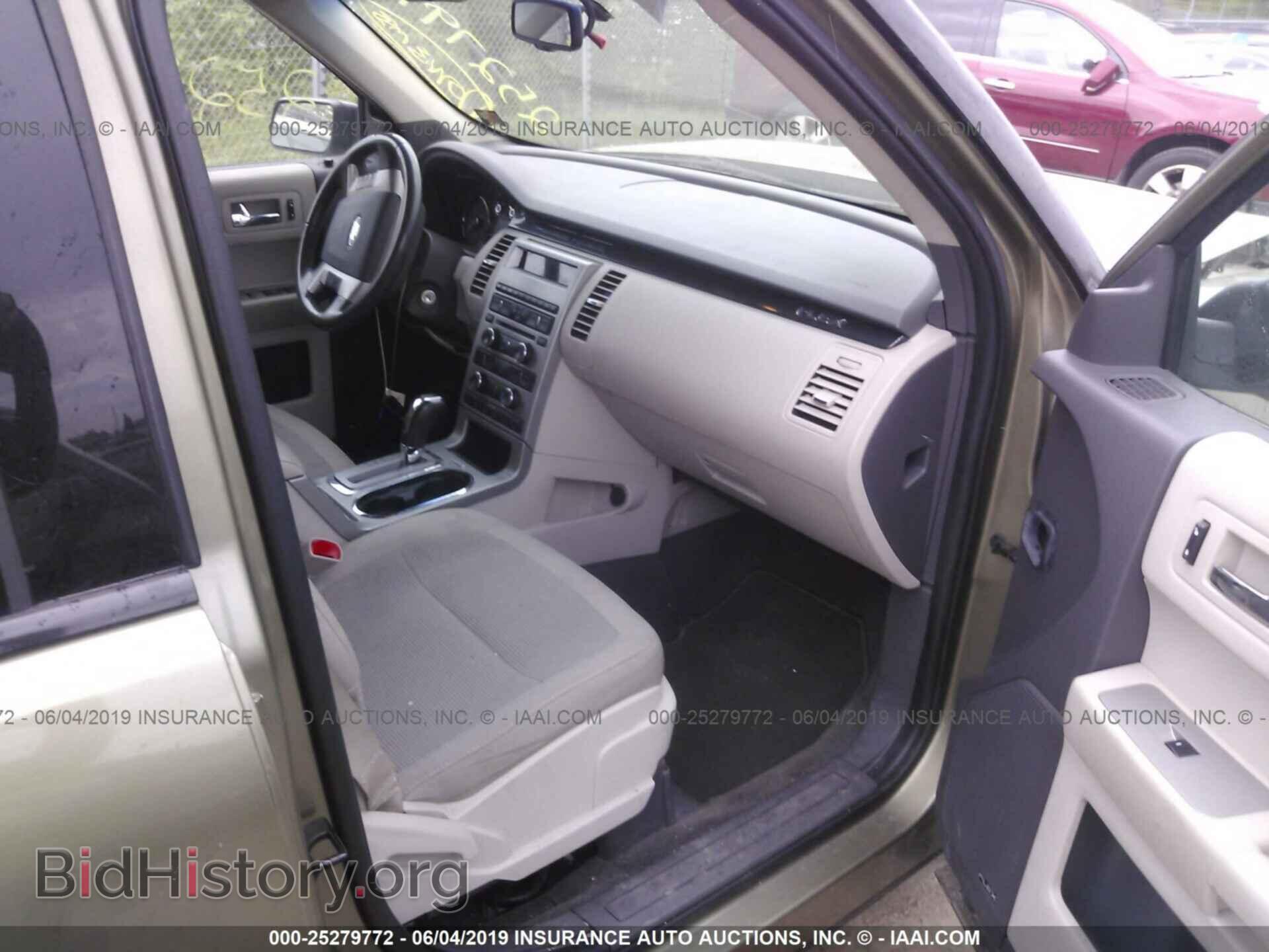 2012 FORD FLEX - VIN: 2FMGK5BC4CBD07294 - Photo 5