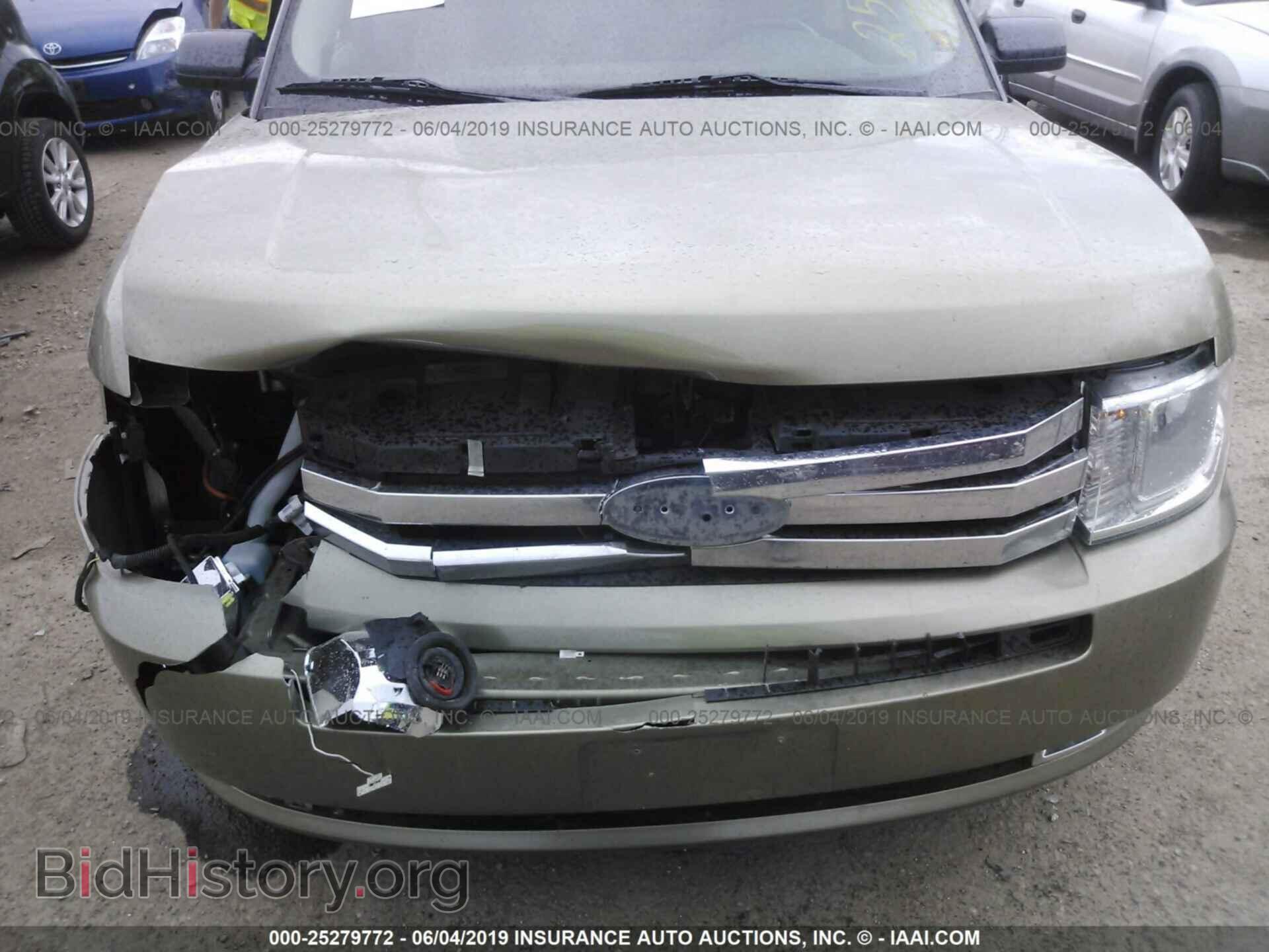 2012 FORD FLEX - VIN: 2FMGK5BC4CBD07294 - Photo 6