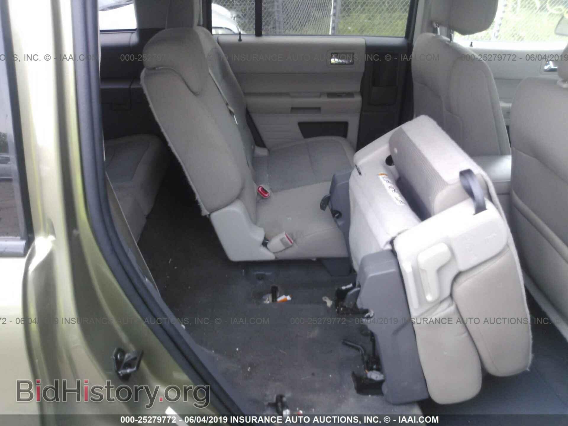 2012 FORD FLEX - VIN: 2FMGK5BC4CBD07294 - Photo 8