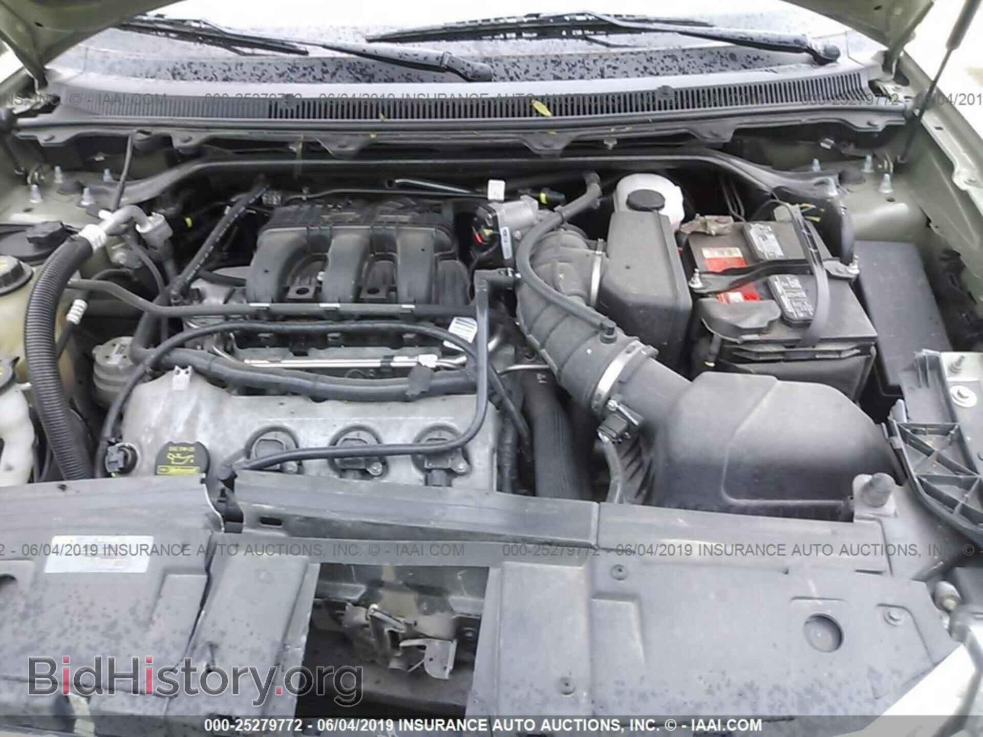 2012 FORD FLEX - VIN: 2FMGK5BC4CBD07294 - Photo 10