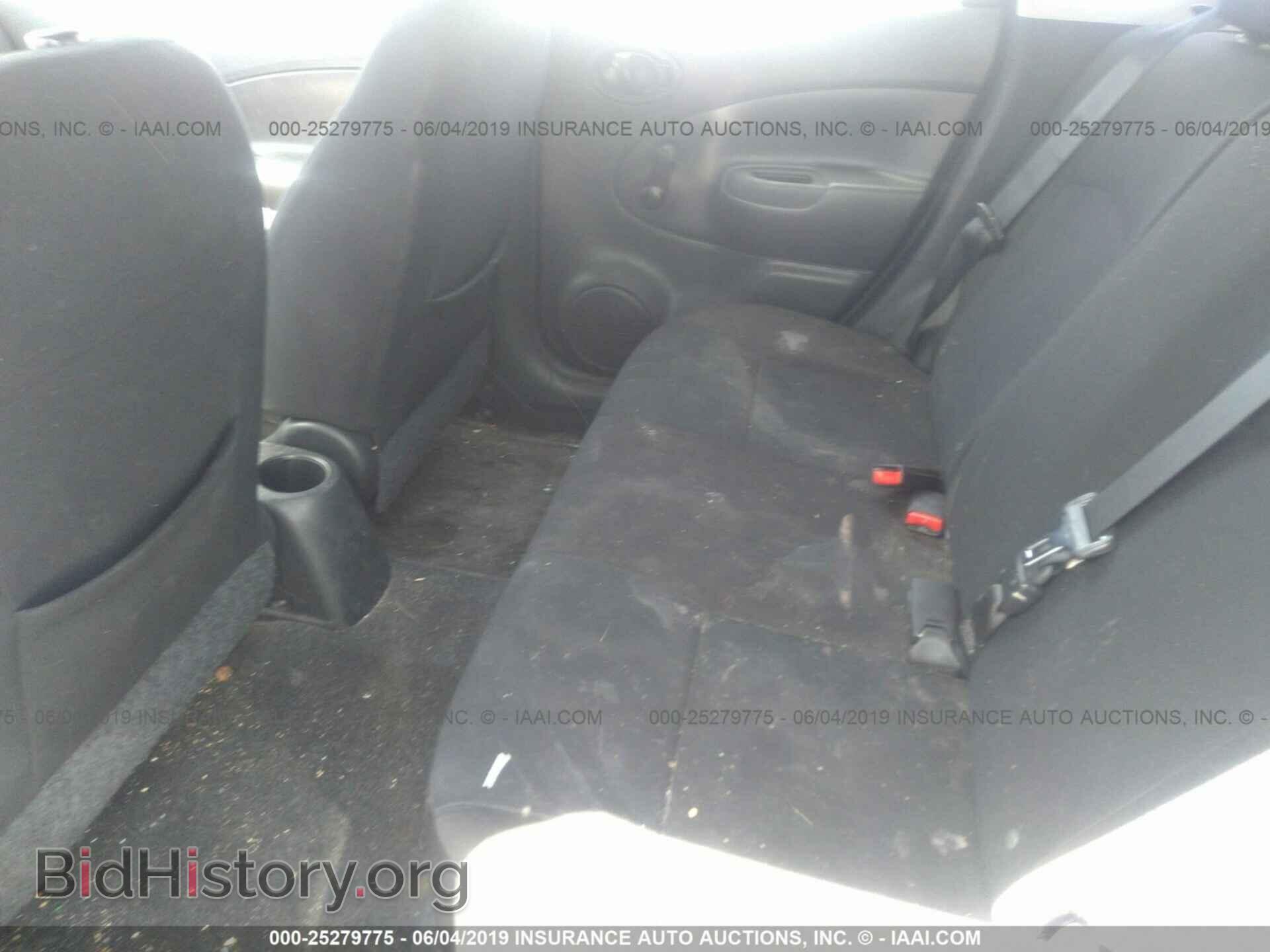 2014 NISSAN VERSA NOTE - VIN: 3N1CE2CP0EL404299 - Фото 8