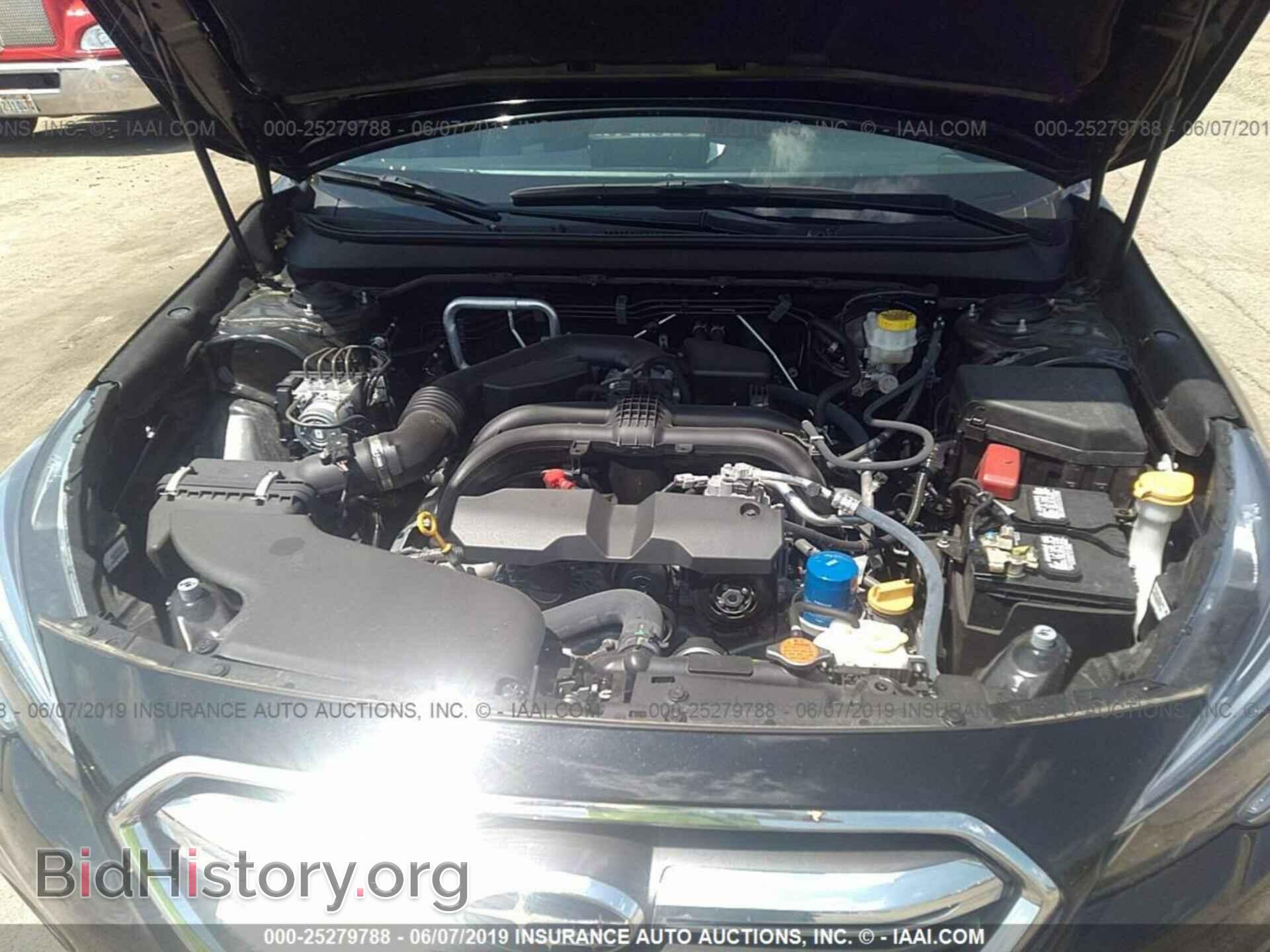 2018 SUBARU OUTBACK - VIN: 4S4BSAFC7J3340817 - Фото 10