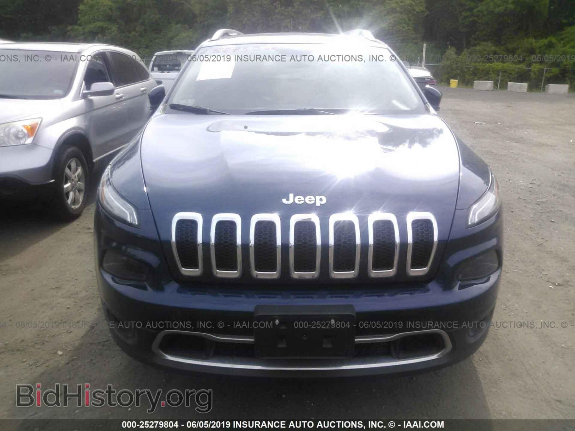 2018 JEEP CHEROKEE - VIN: 1C4PJMDB3JD599548 - Фото 6