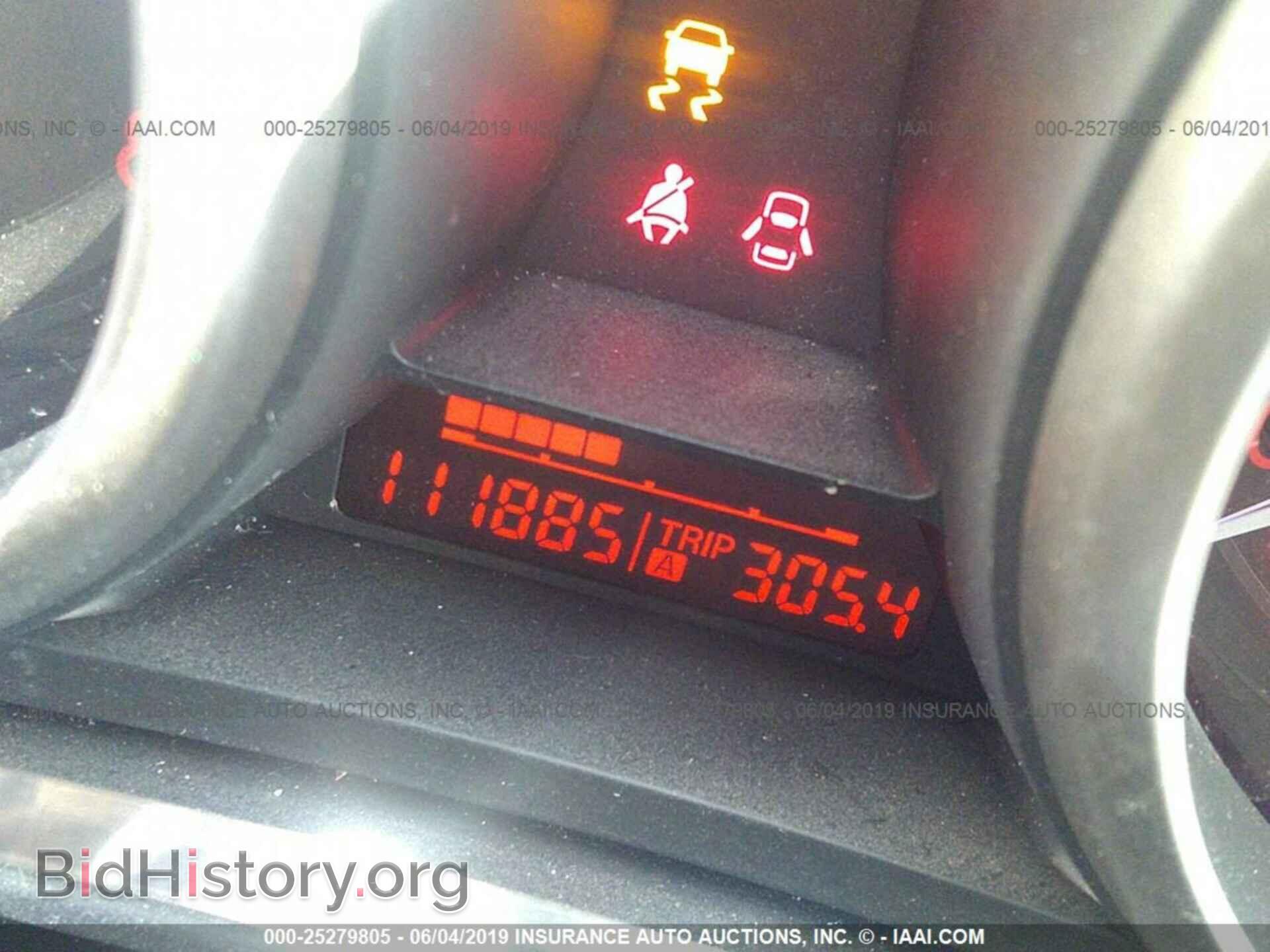 2011 MAZDA 3 - VIN: JM1BL1M69B1473820 - Photo 7
