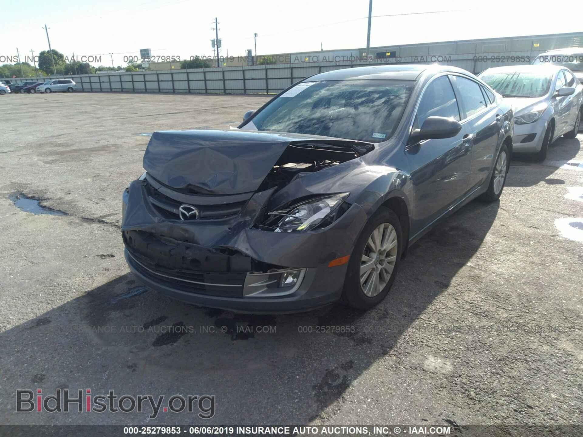 2009 MAZDA 6 - VIN: 1YVHP82AX95M25237 - Photo 2
