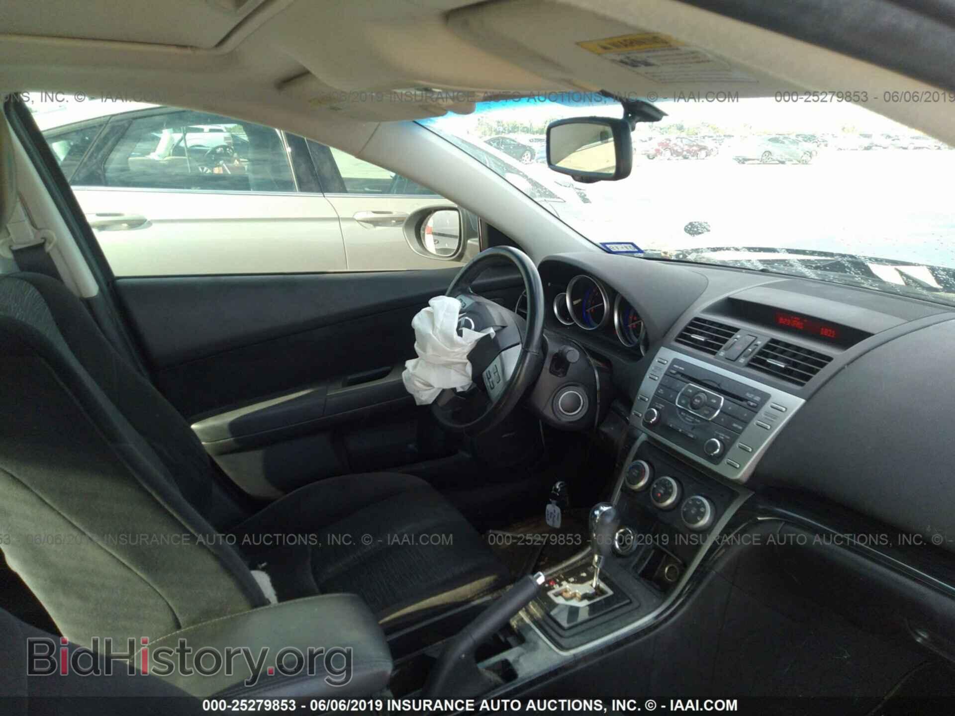 2009 MAZDA 6 - VIN: 1YVHP82AX95M25237 - Photo 5