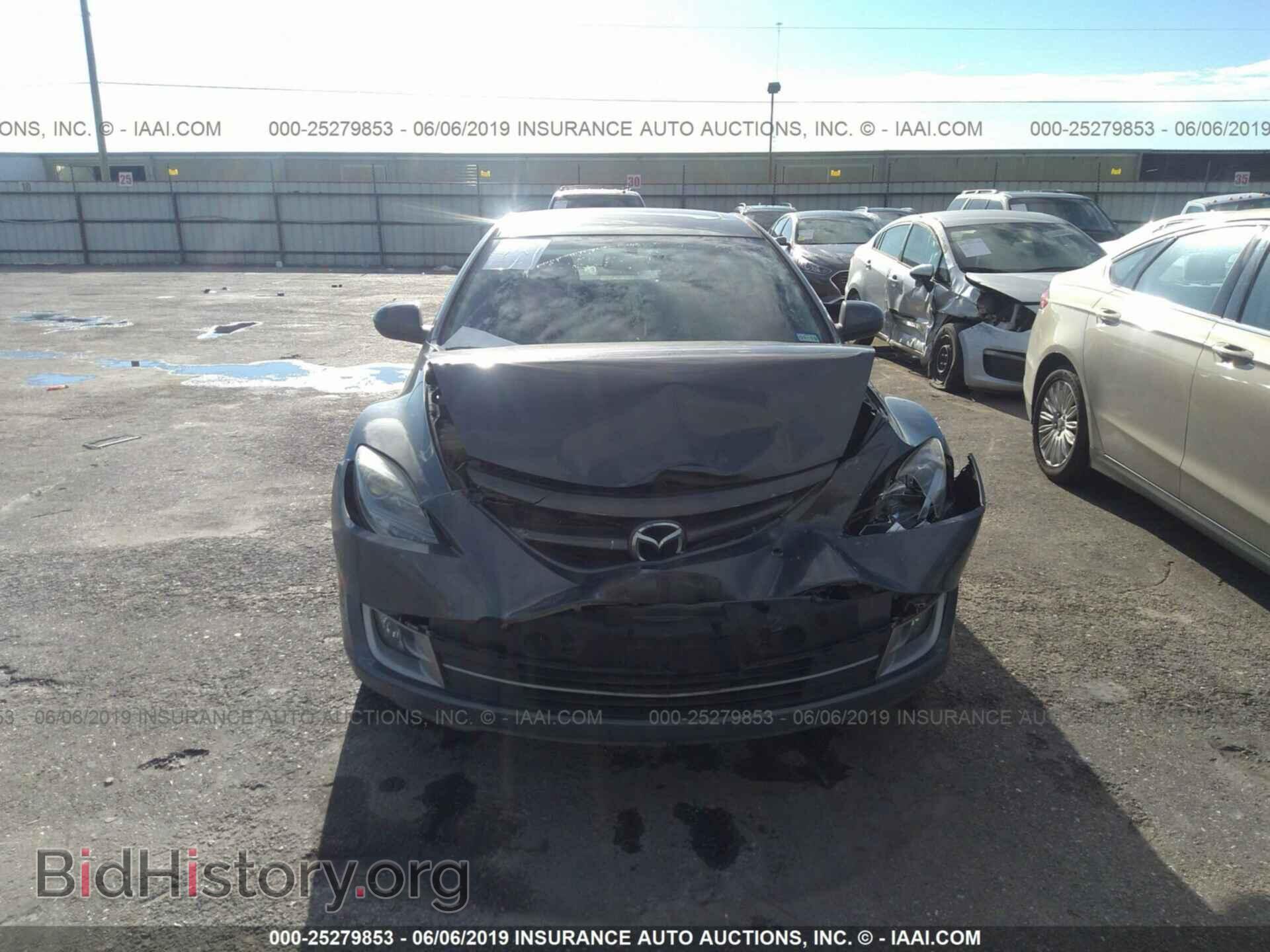 2009 MAZDA 6 - VIN: 1YVHP82AX95M25237 - Photo 6