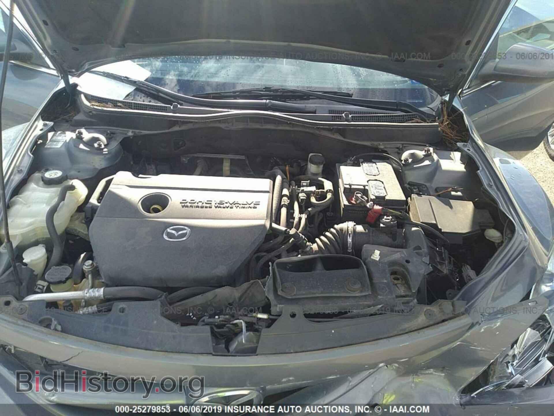 2009 MAZDA 6 - VIN: 1YVHP82AX95M25237 - Photo 10