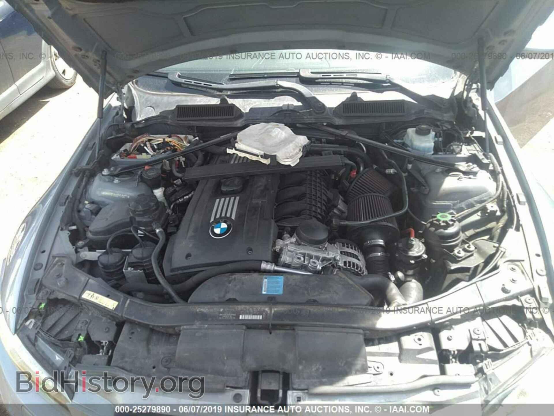 2009 BMW 335 - VIN: WBAWB73569P045577 - Фото 10