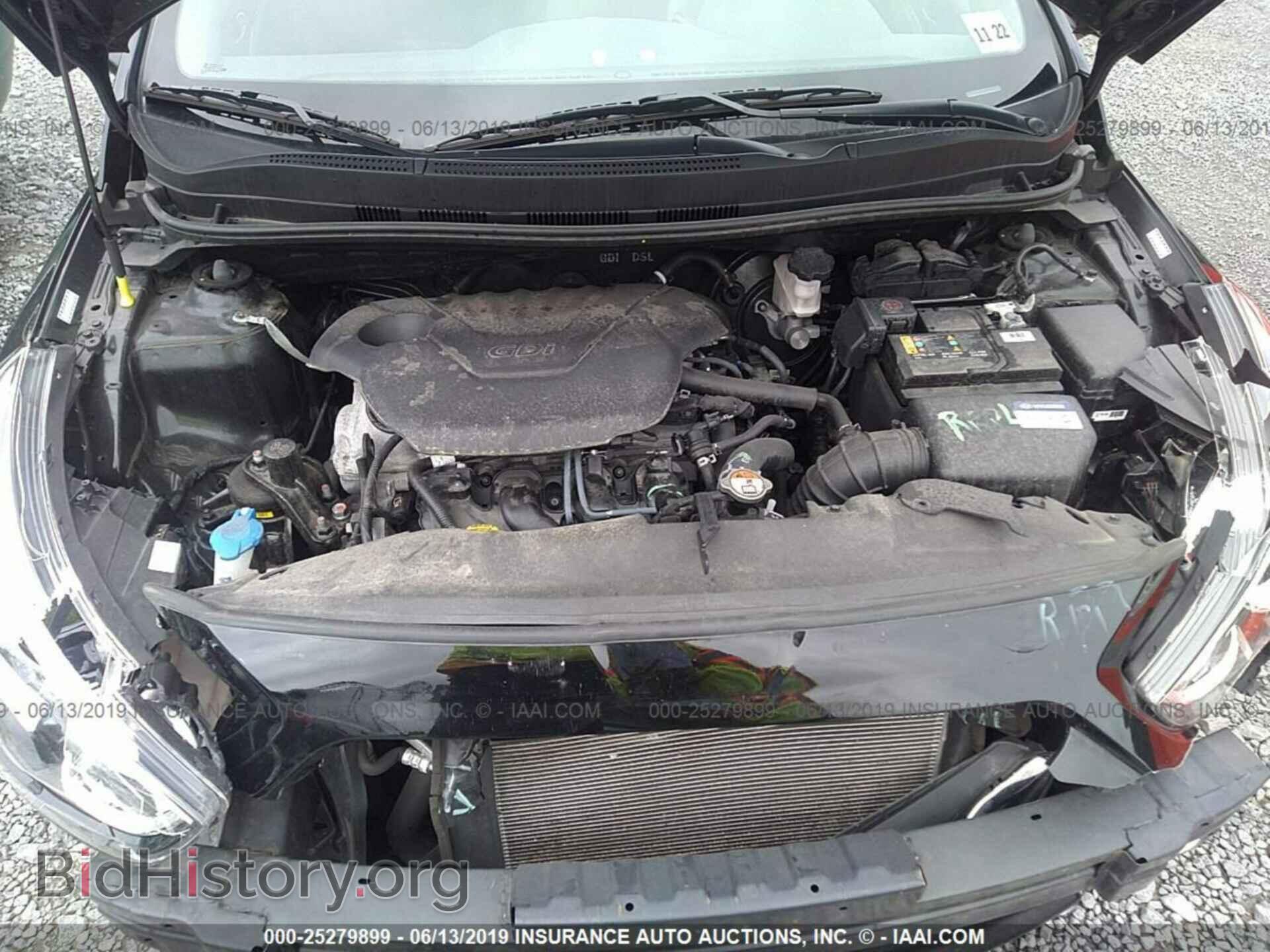 2017 HYUNDAI ACCENT - VIN: KMHCT4AE1HU388894 - Фото 10
