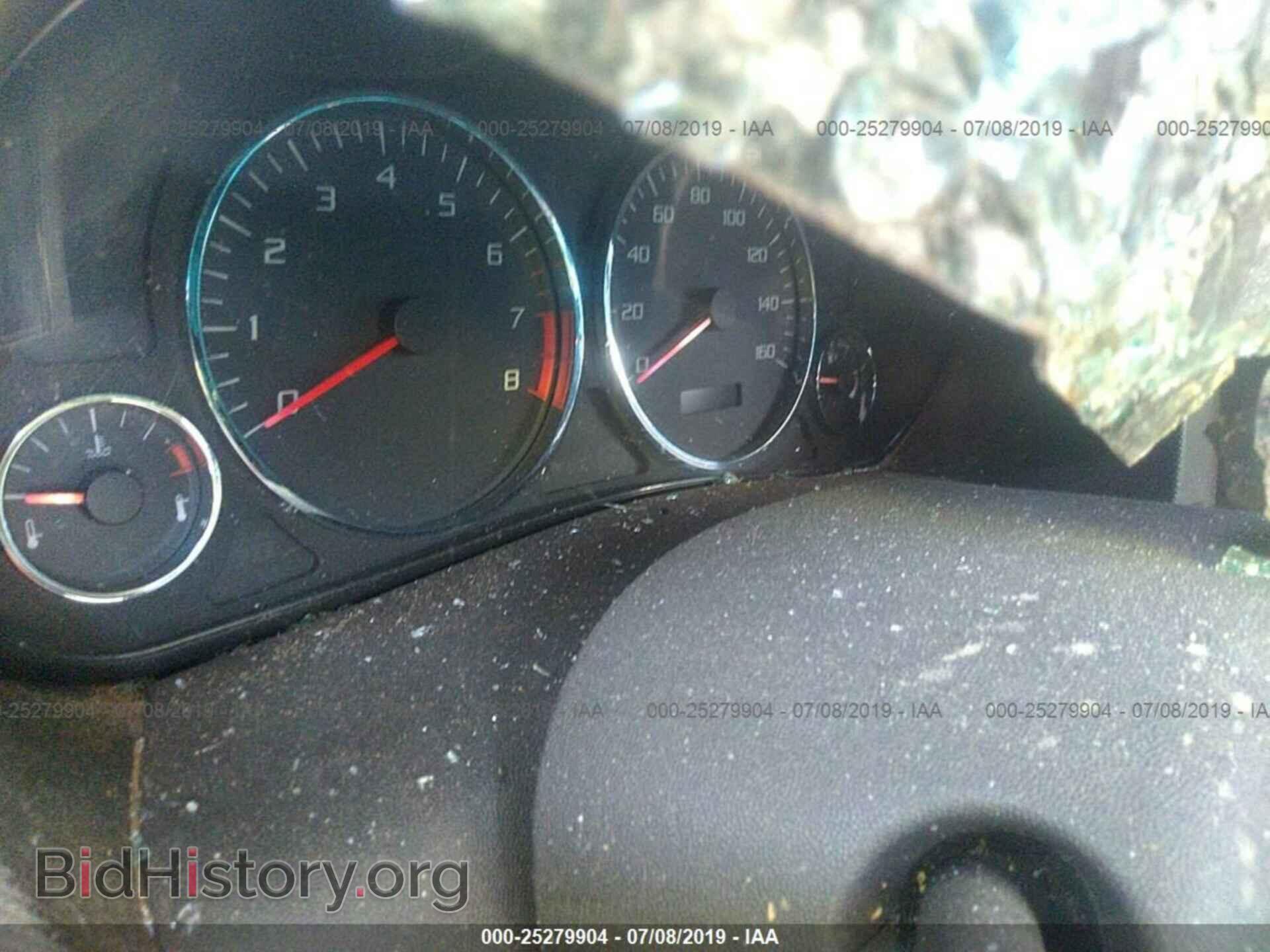 2007 CADILLAC CTS - VIN: 1G6DM57T970182006 - Фото 7