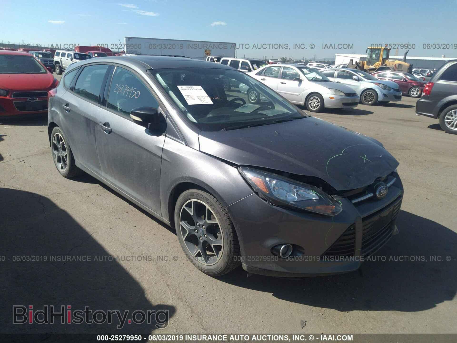 Photo 1FADP3K23DL131768 - FORD FOCUS 2013