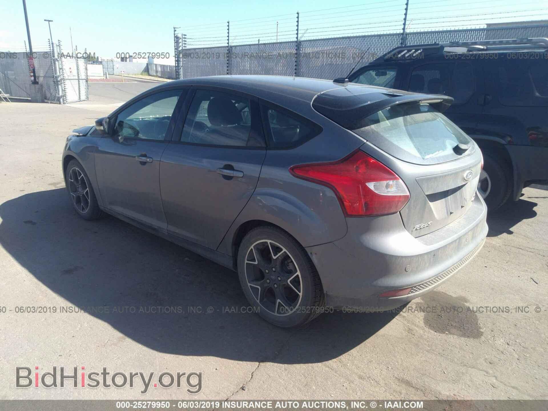 2013 FORD FOCUS - VIN: 1FADP3K23DL131768 - Photo 3