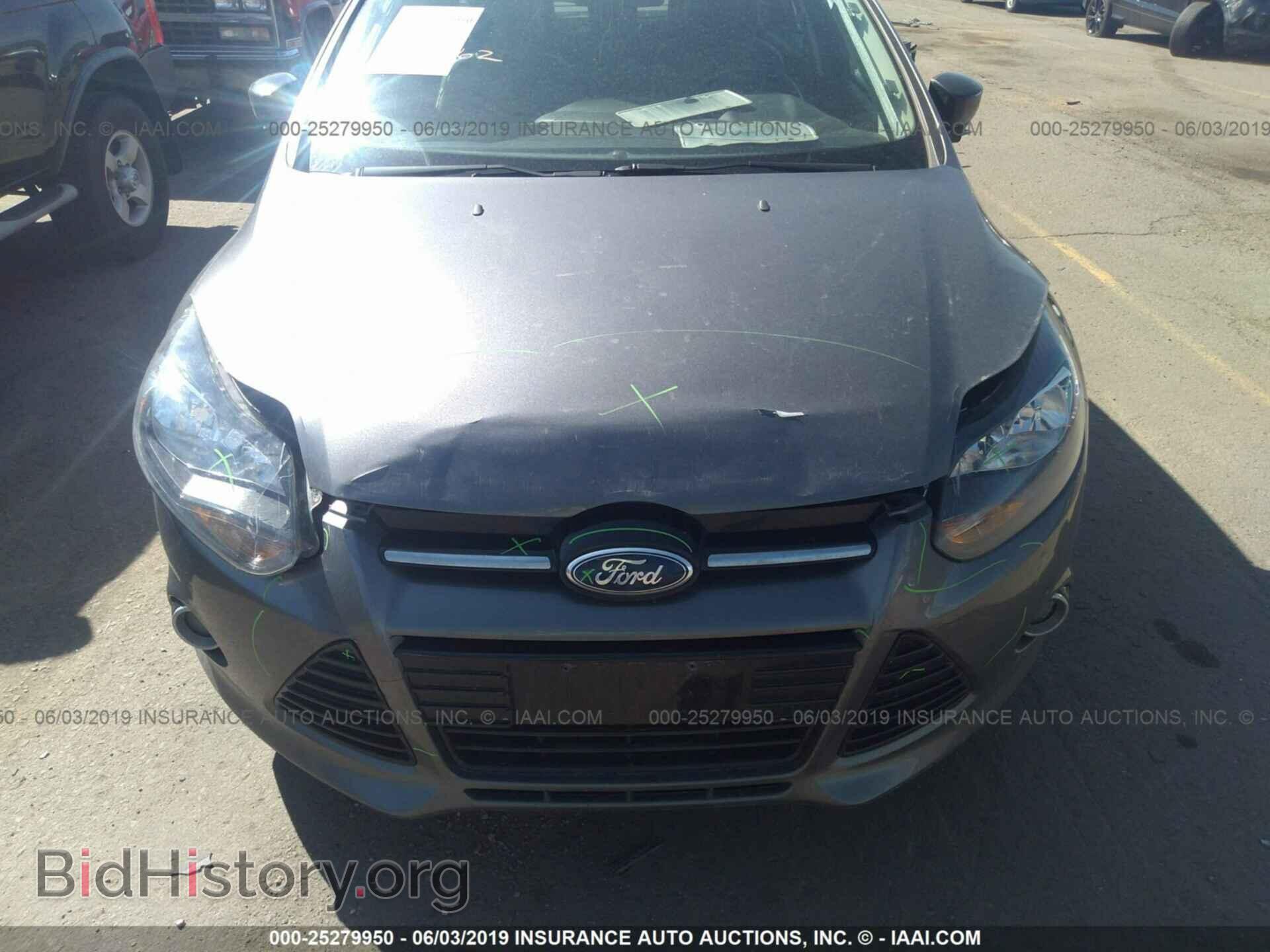 2013 FORD FOCUS - VIN: 1FADP3K23DL131768 - Photo 6