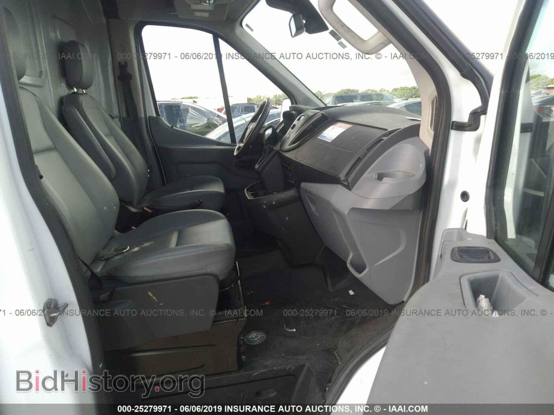 2016 FORD TRANSIT - VIN: 1FTYR2CM6GKA52220 - Фото 5