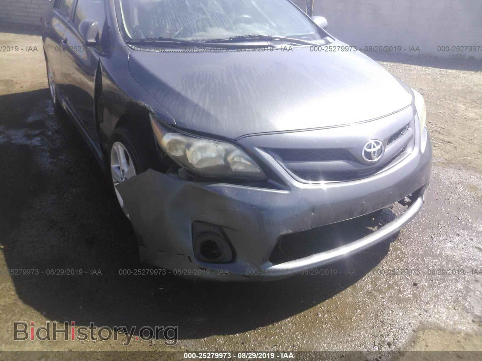 2013 TOYOTA COROLLA - VIN: 2T1BU4EE7DC992397 - Photo 6