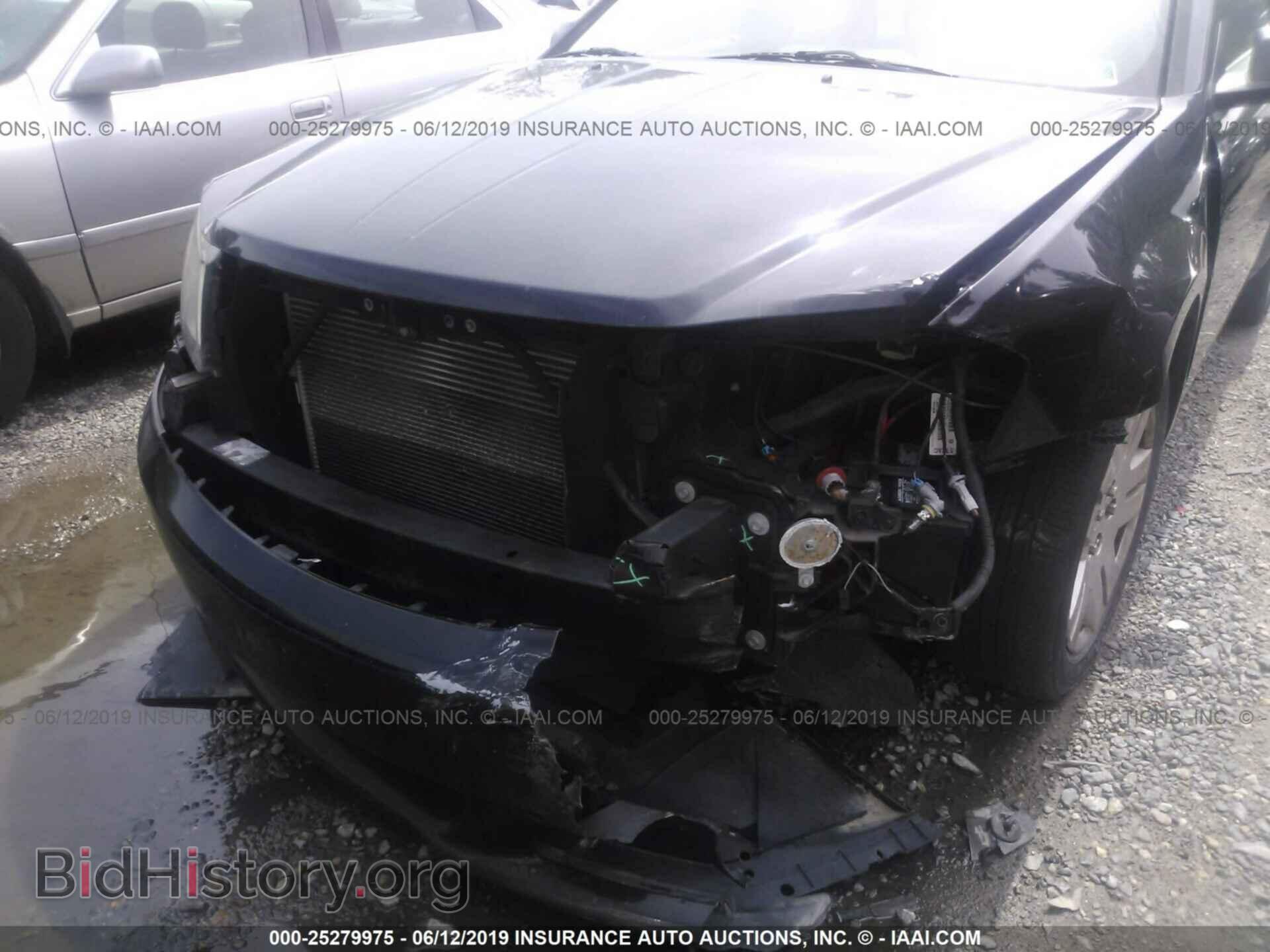 2011 DODGE AVENGER - VIN: 1B3BD4FBXBN608466 - Фото 6
