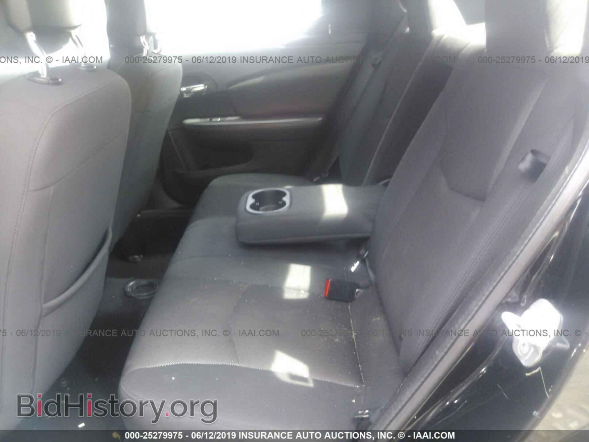 2011 DODGE AVENGER - VIN: 1B3BD4FBXBN608466 - Фото 8