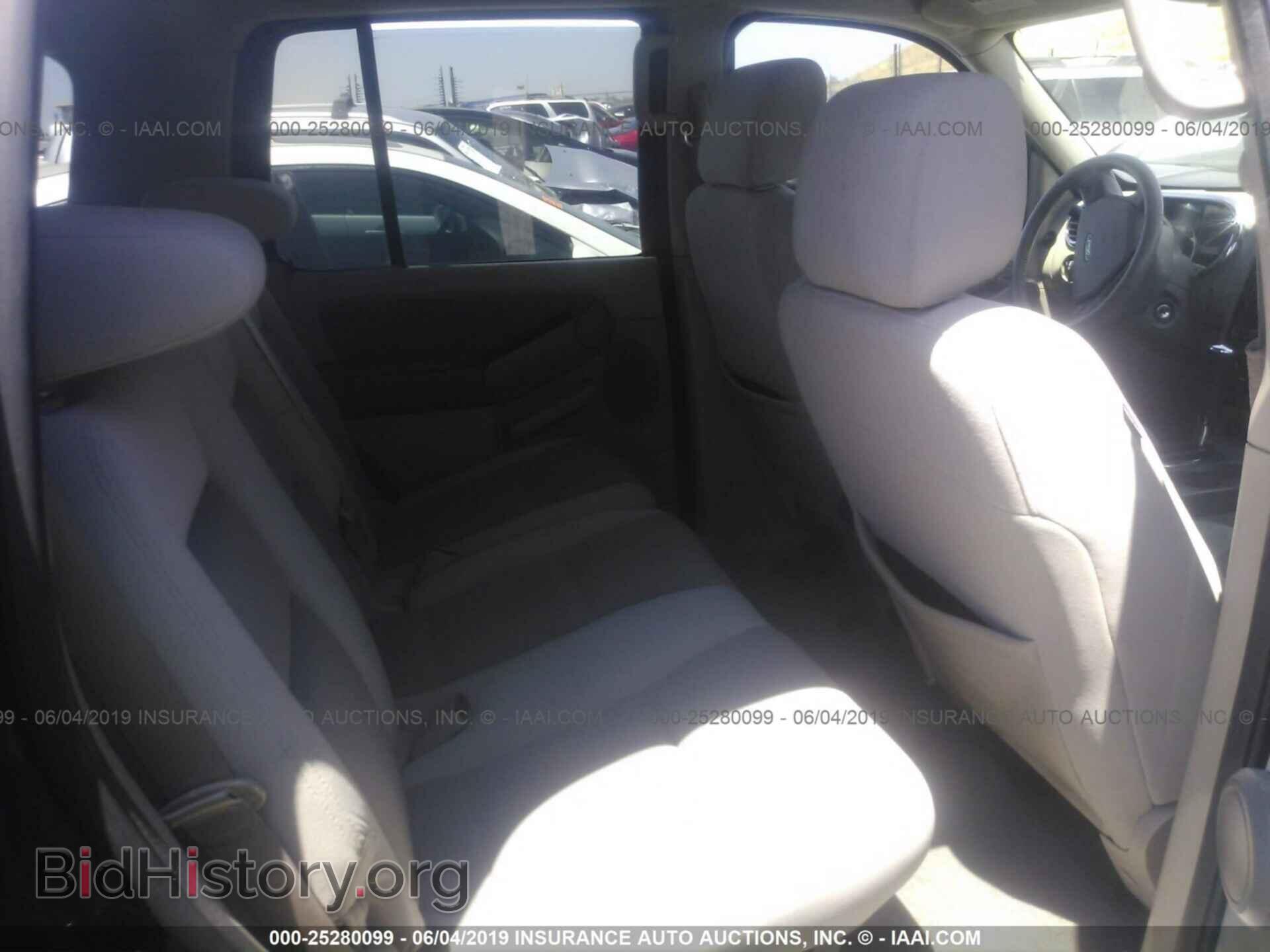 2007 FORD EXPLORER - VIN: 1FMEU73E57UA87757 - Photo 8