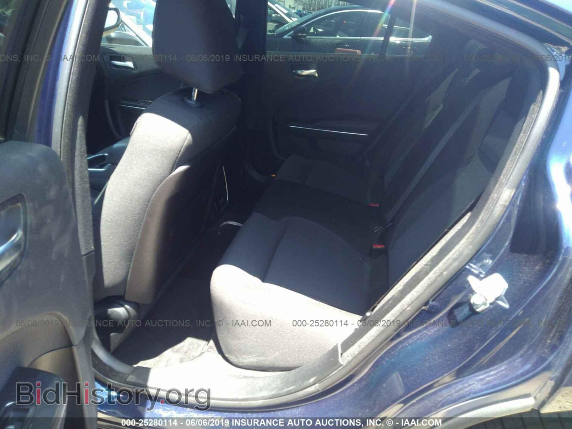 2017 DODGE CHARGER - VIN: 2C3CDXBG2HH537520 - Фото 8
