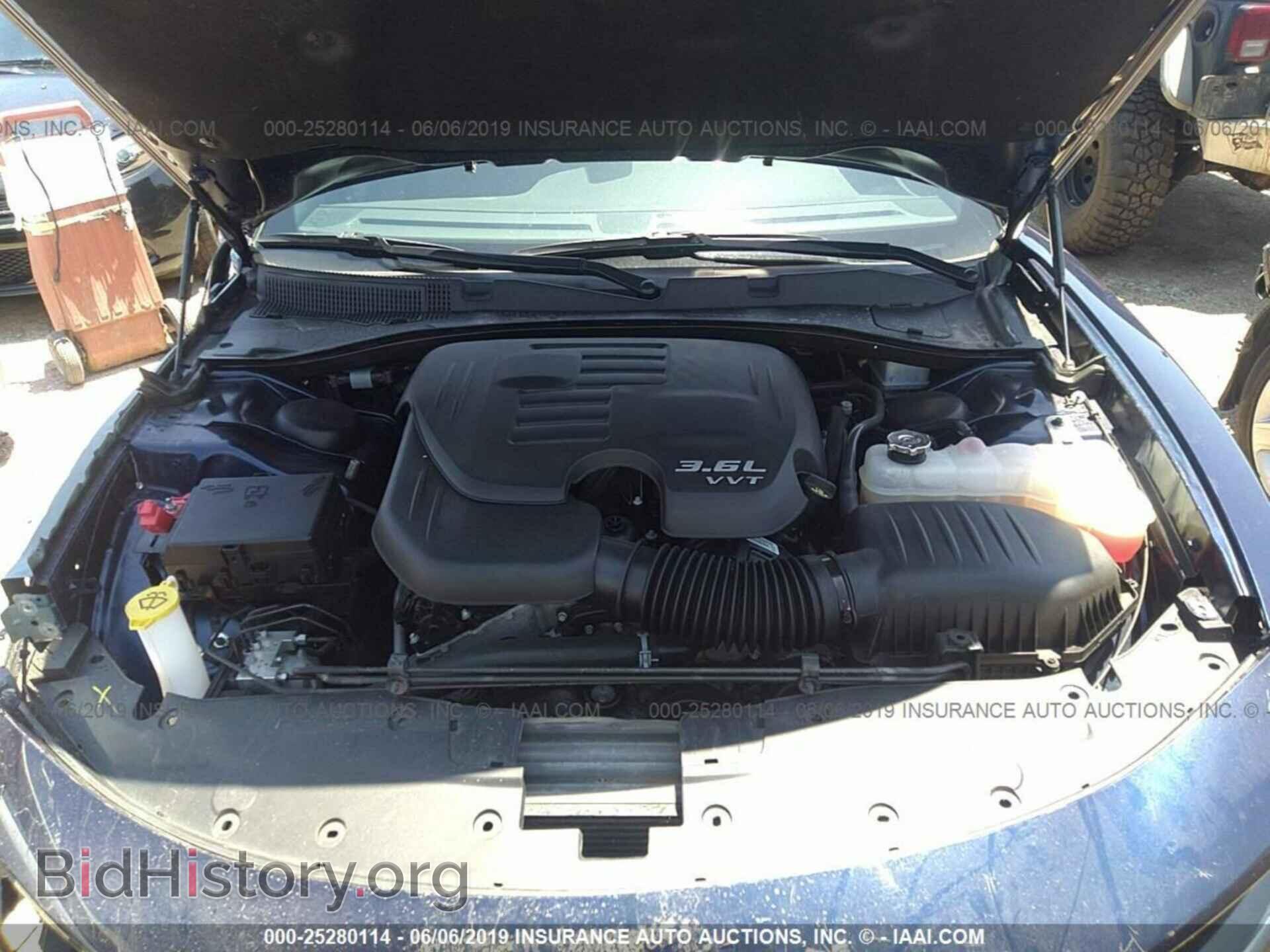 2017 DODGE CHARGER - VIN: 2C3CDXBG2HH537520 - Фото 10