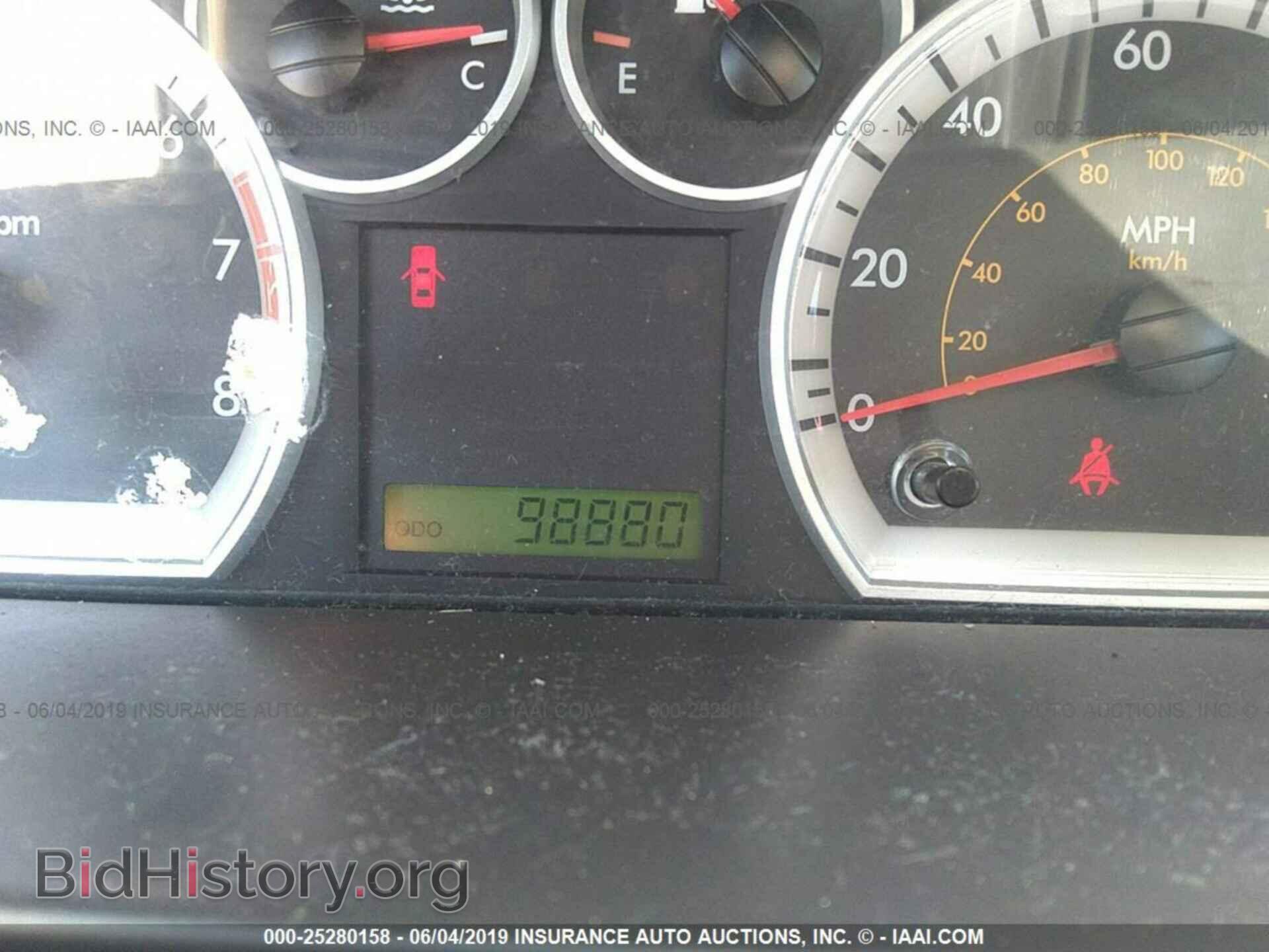2011 CHEVROLET AVEO - VIN: KL1TD5DE7BB141456 - Фото 7