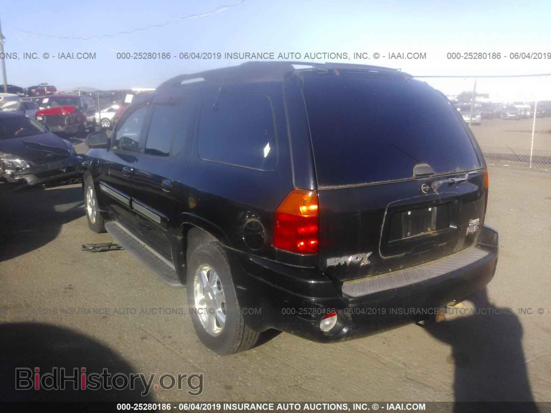 2003 GMC ENVOY - VIN: 1GKET16S836147622 - Фото 3