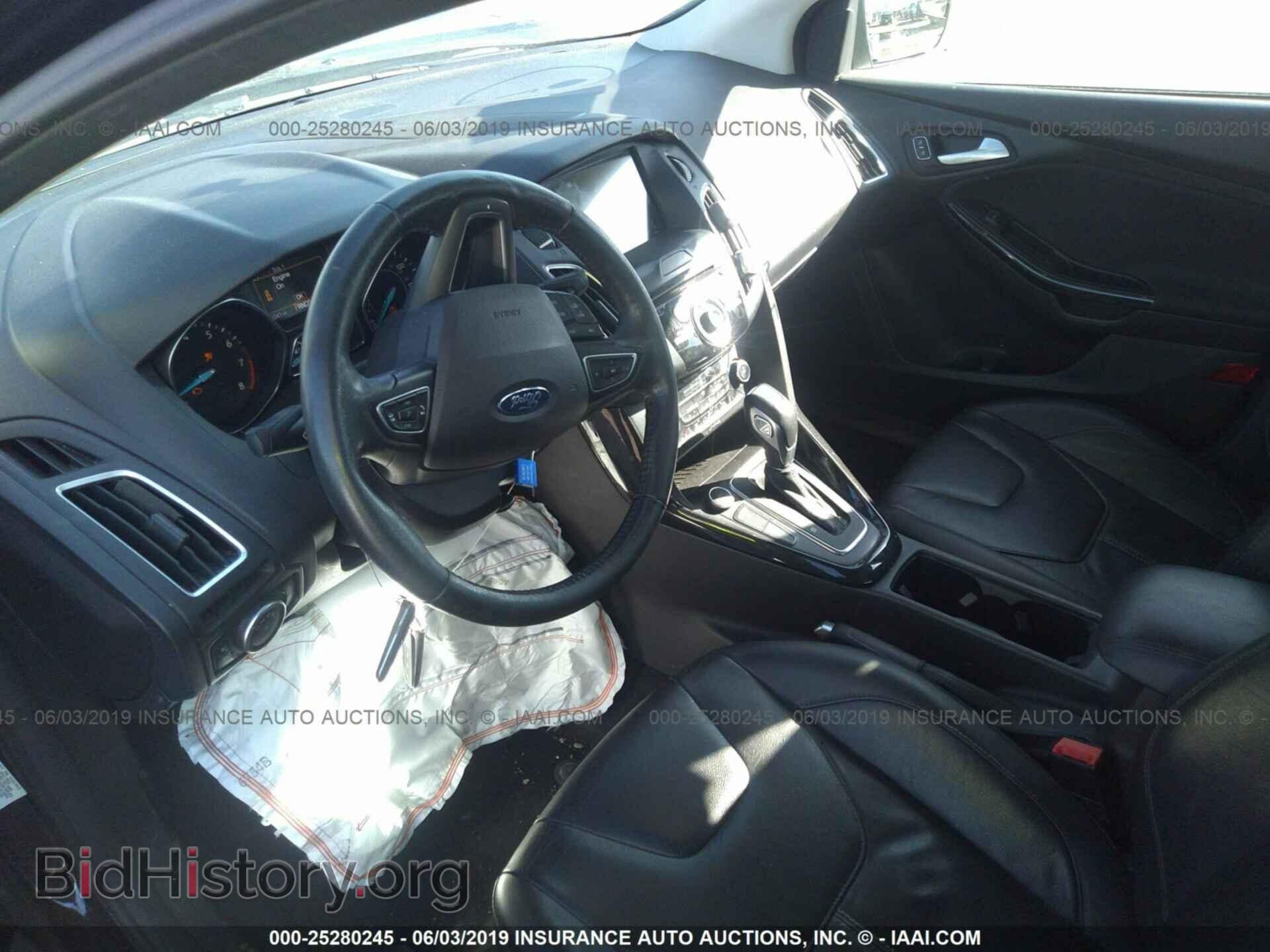 2017 FORD FOCUS - VIN: 1FADP3J2XHL238842 - Фото 5