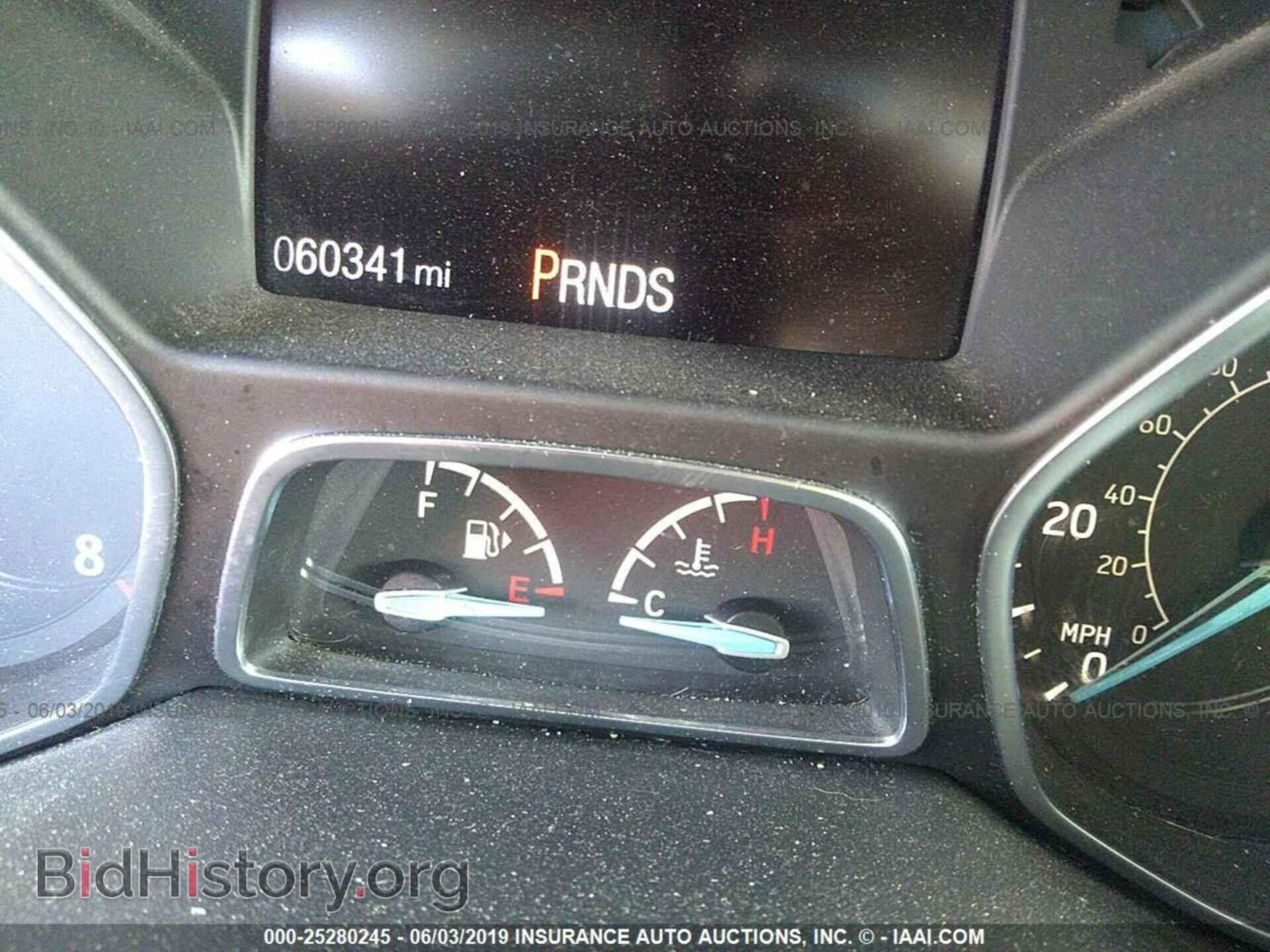 2017 FORD FOCUS - VIN: 1FADP3J2XHL238842 - Фото 7
